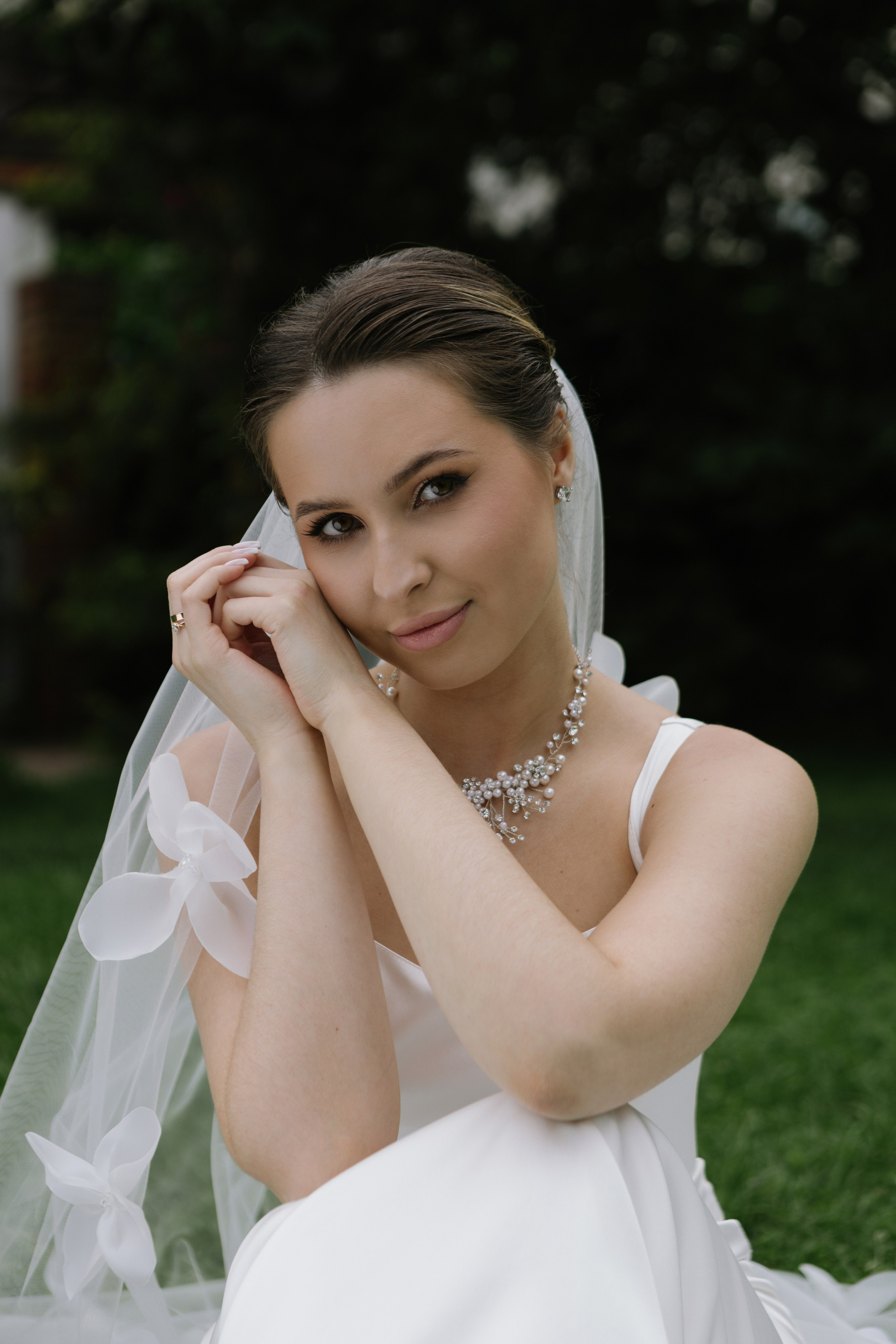 Анастасия и Александр. Портретный и свадебный фотограф Айгюн в городе Йошкар-Ола