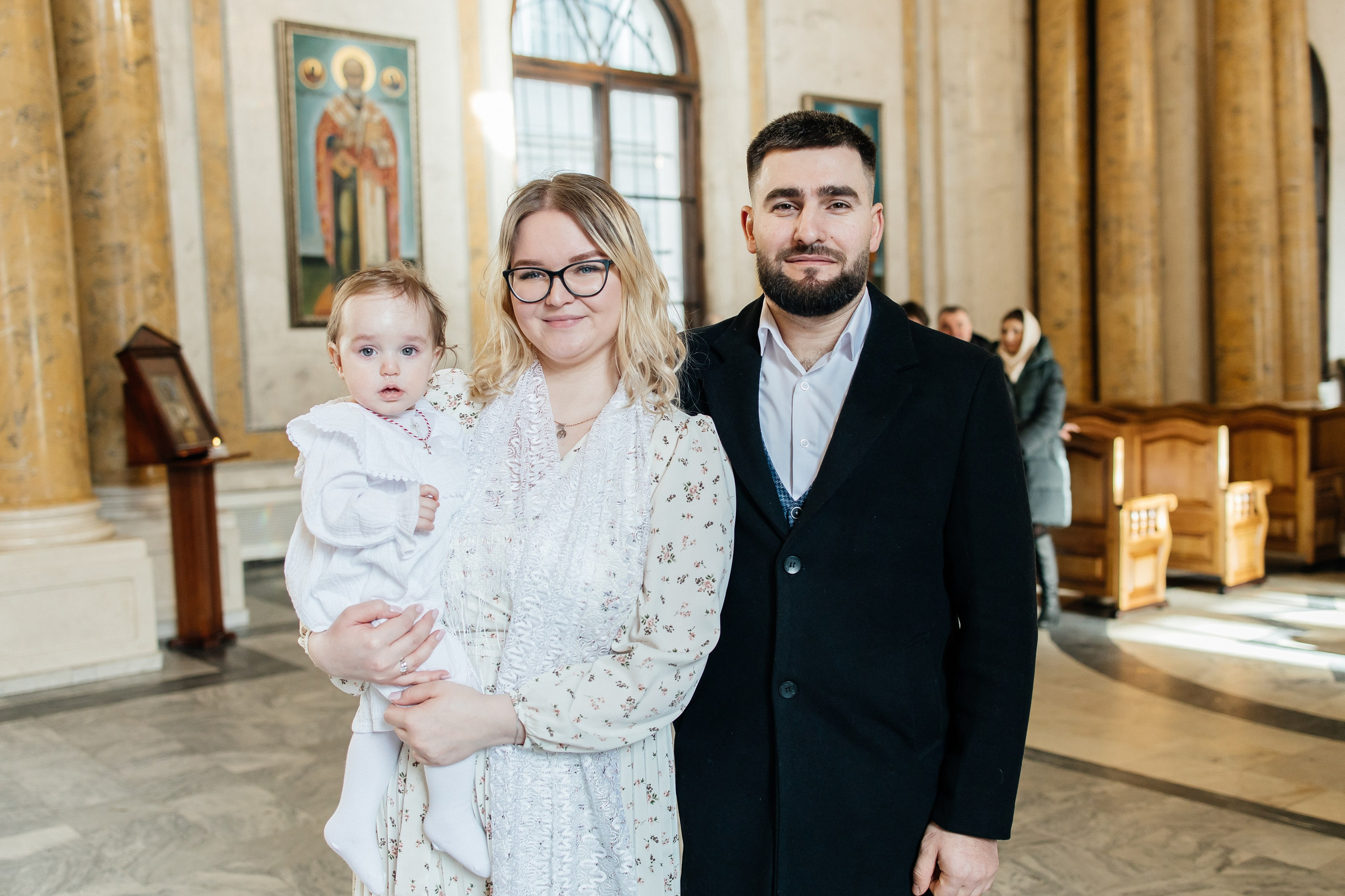 Крещение и годик Аниты. Свадебный фотограф, Екатерина Малова. Фотосессии. Съемка в Спб и ЛО