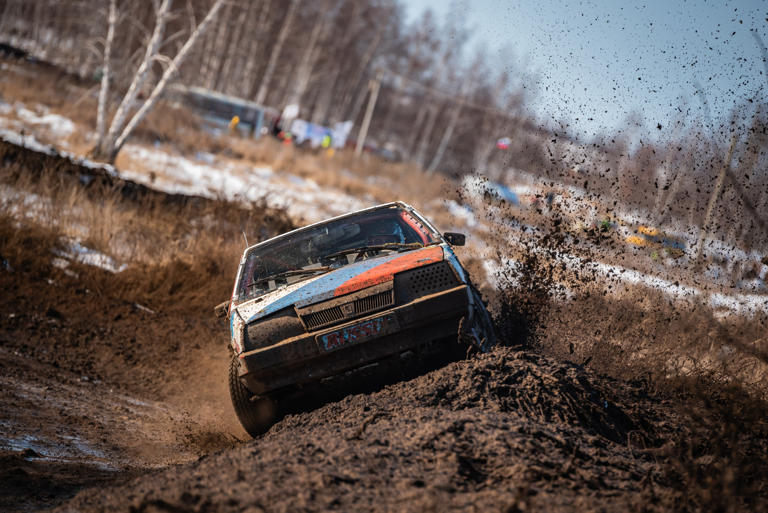 Репортажный фотограф Владимир Шкоткин Липецк