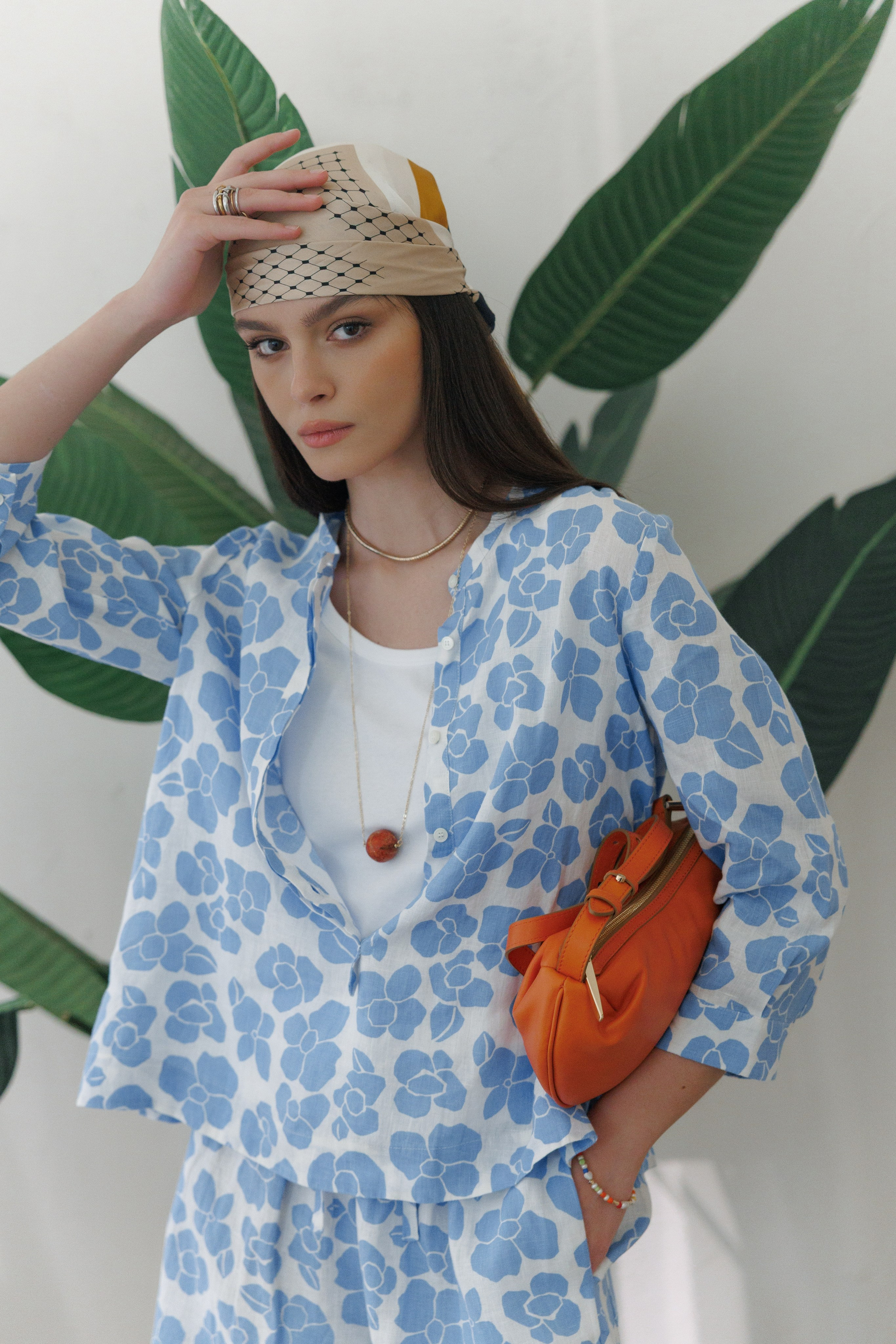 Бренд одежды. Главная