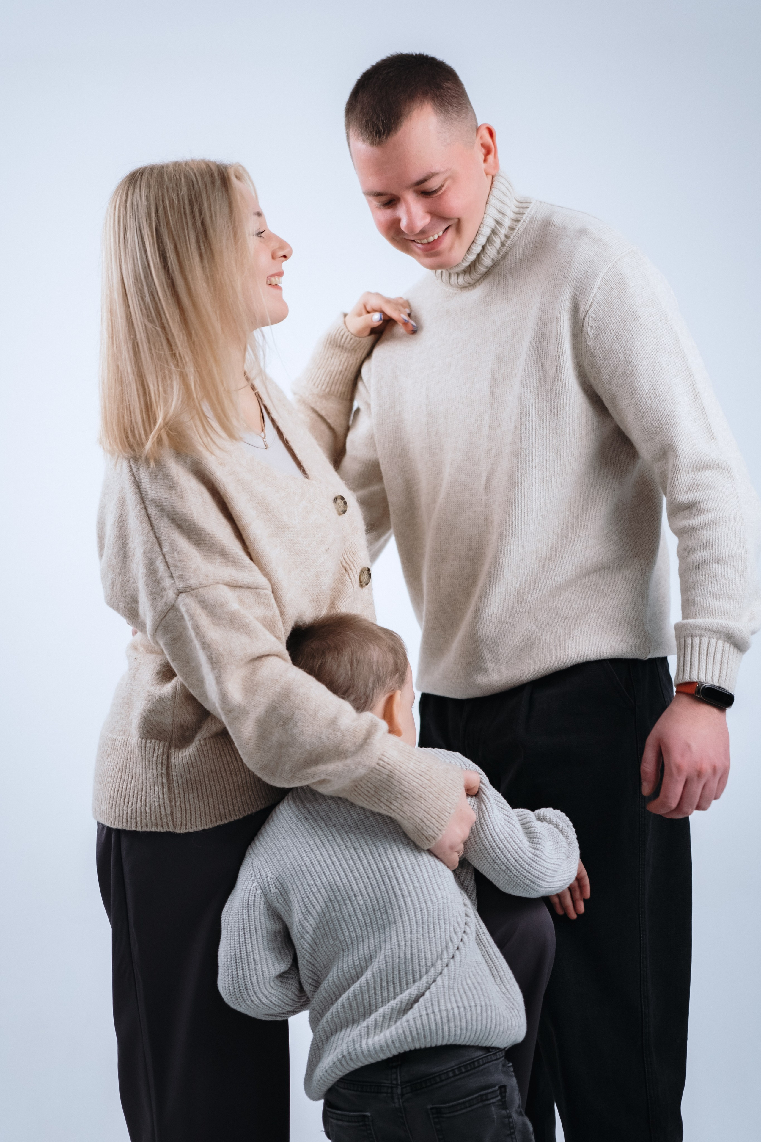 Семейная съемка (студия). Serg_film