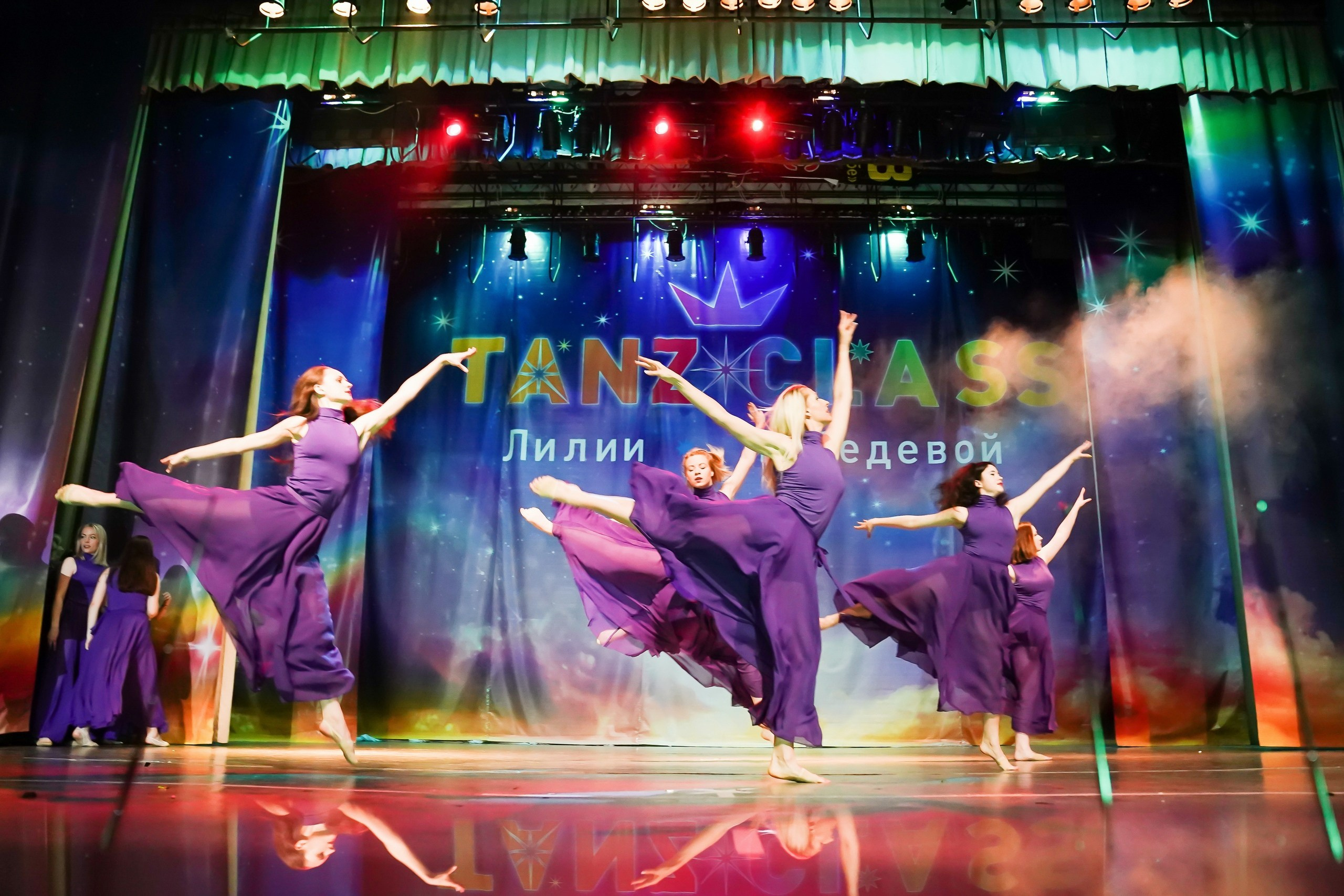 Фото с творческого вечера "Из весны в лето" Tanzclass Лилии Лебедевой, Фрязино. Tanzclass Лилии Лебедевой, Фрязино