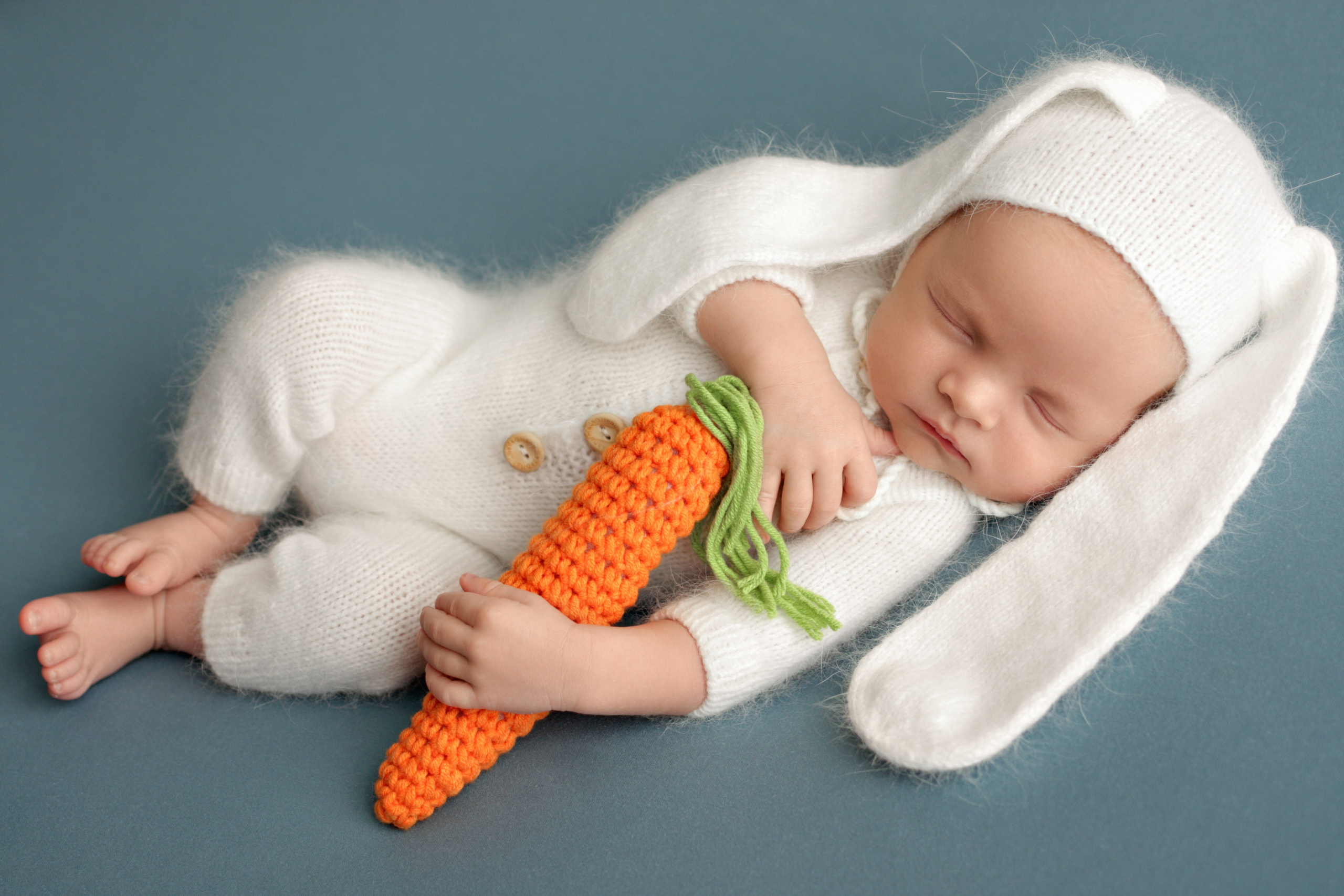 Ньюборн съемка Матвея 21 день. Детский фотограф новорожденных в Москве и Московской области Анна