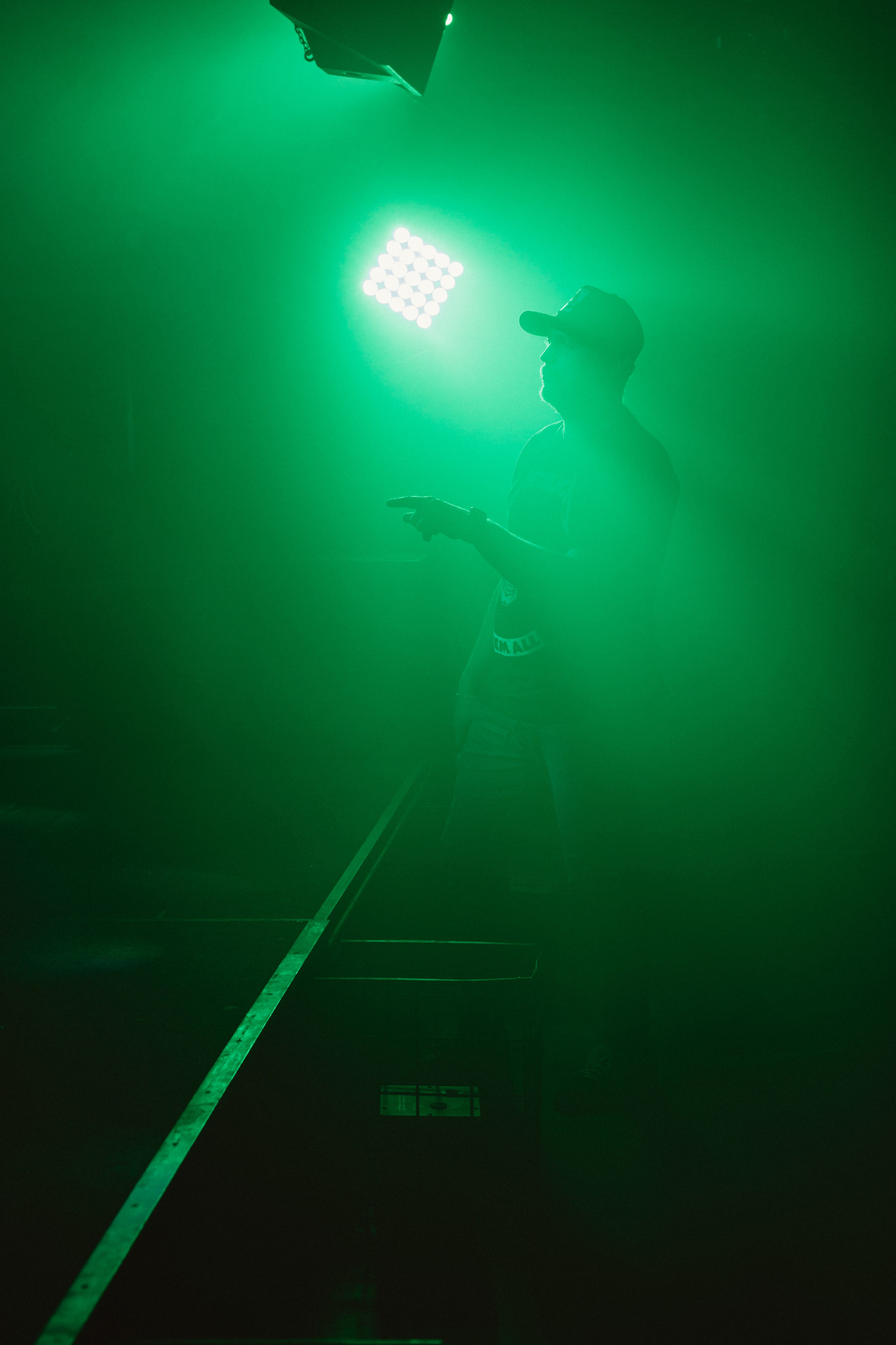 Барабанщики