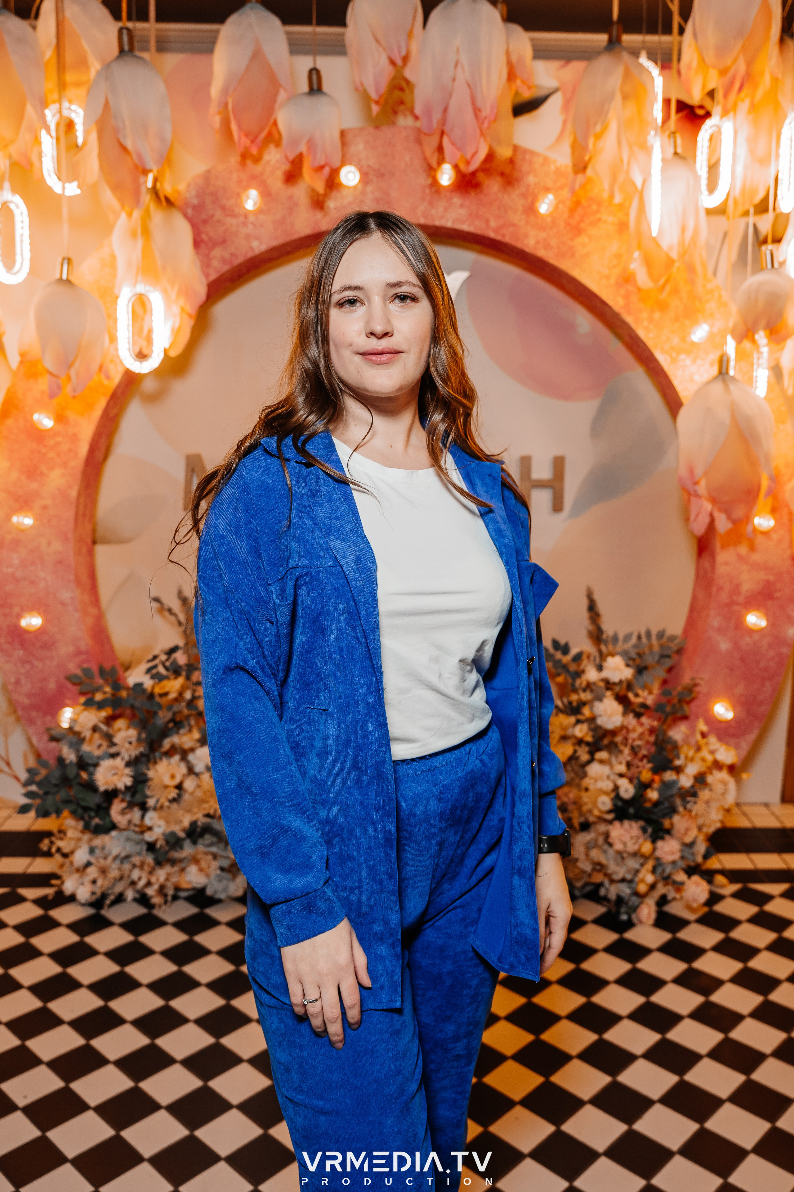 Международный женский день в ресторане «Мюнхен»