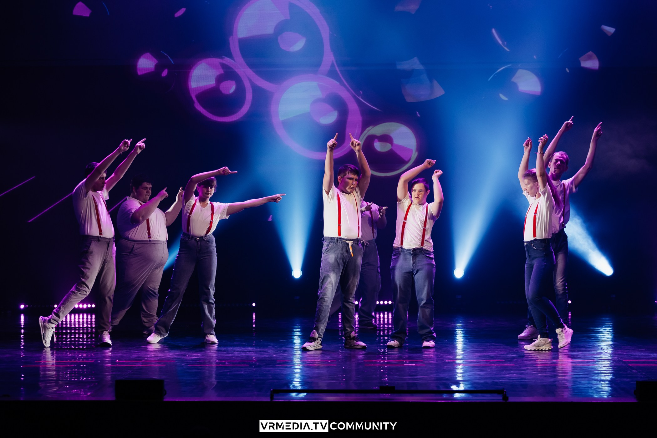 Отчетный концерт Дома танцев «House of dance»