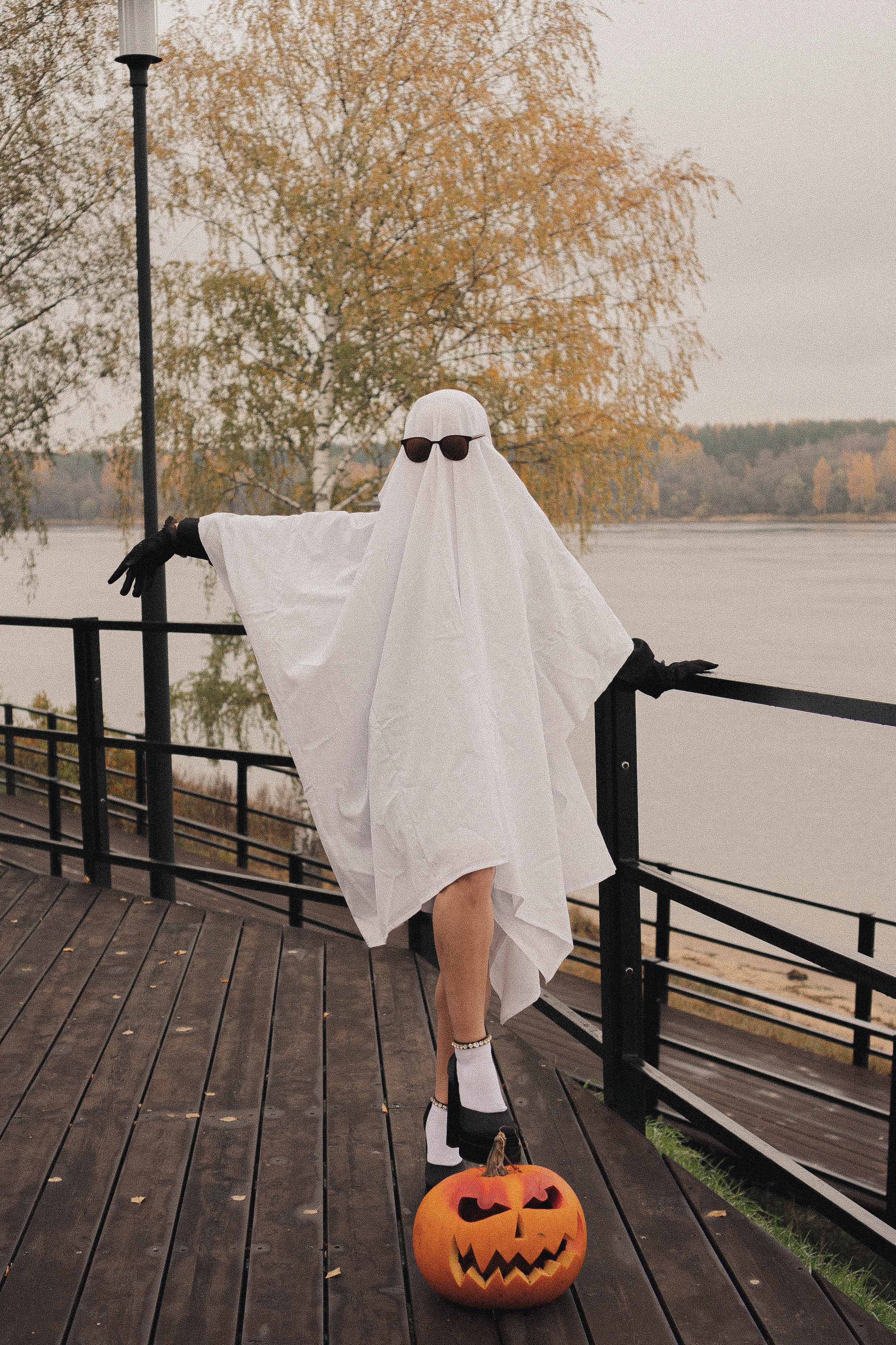 Осеняя. Профессиональный фотограф, Санкт-Петербург — Виктория Богомолова