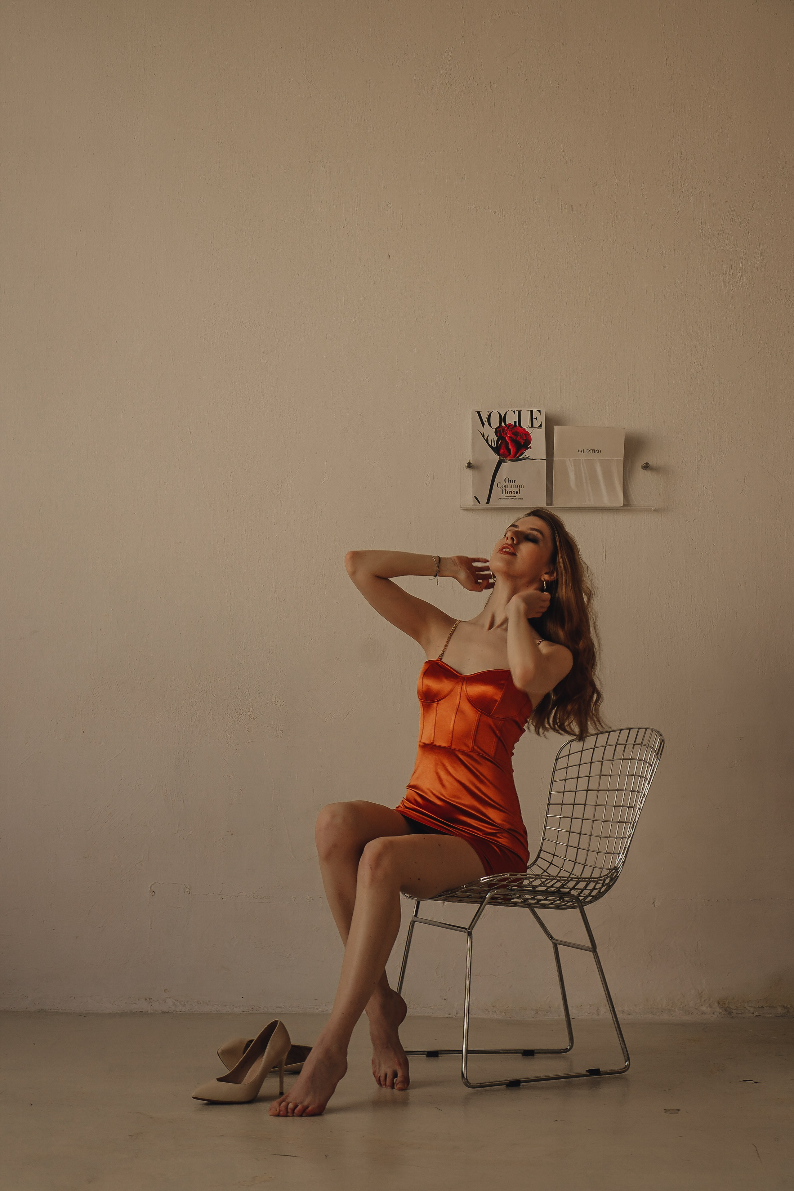 Студийная. Профессиональный фотограф, Санкт-Петербург — Виктория Богомолова