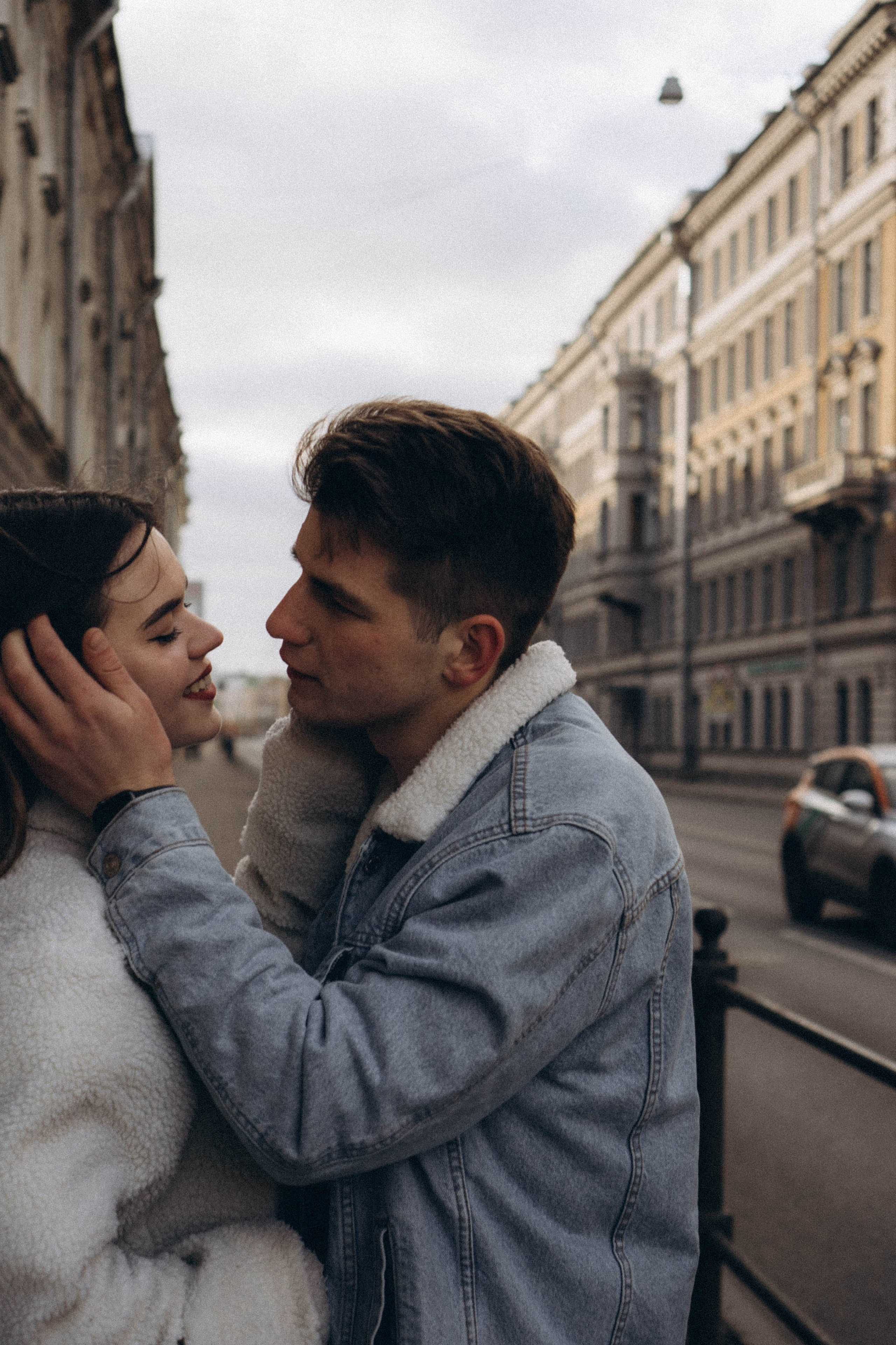 Прогулочная. Профессиональный фотограф, Санкт-Петербург — Виктория Богомолова