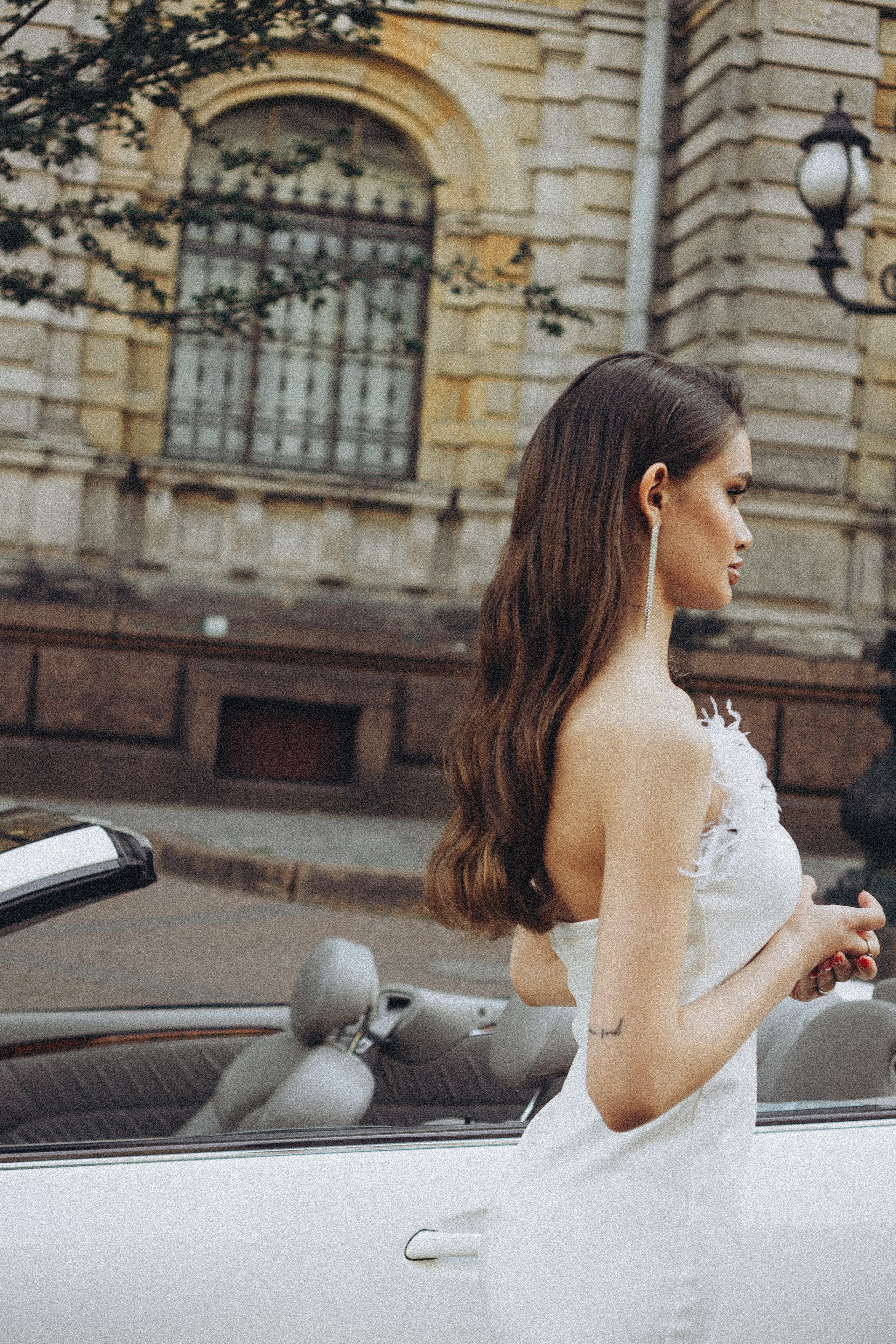 Свадебная сьемка у академии Штиглица. Профессиональный фотограф, Санкт-Петербург — Виктория Богомолова