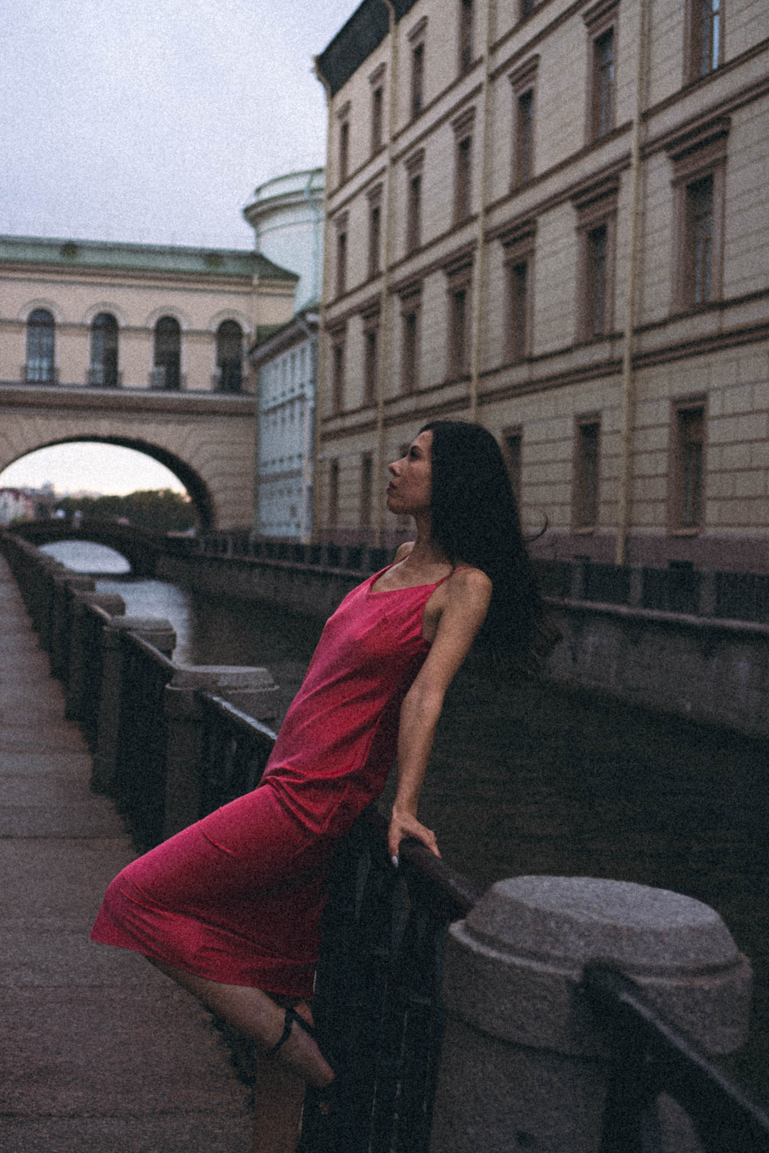 Ночная серия. Профессиональный фотограф, Санкт-Петербург — Виктория Богомолова