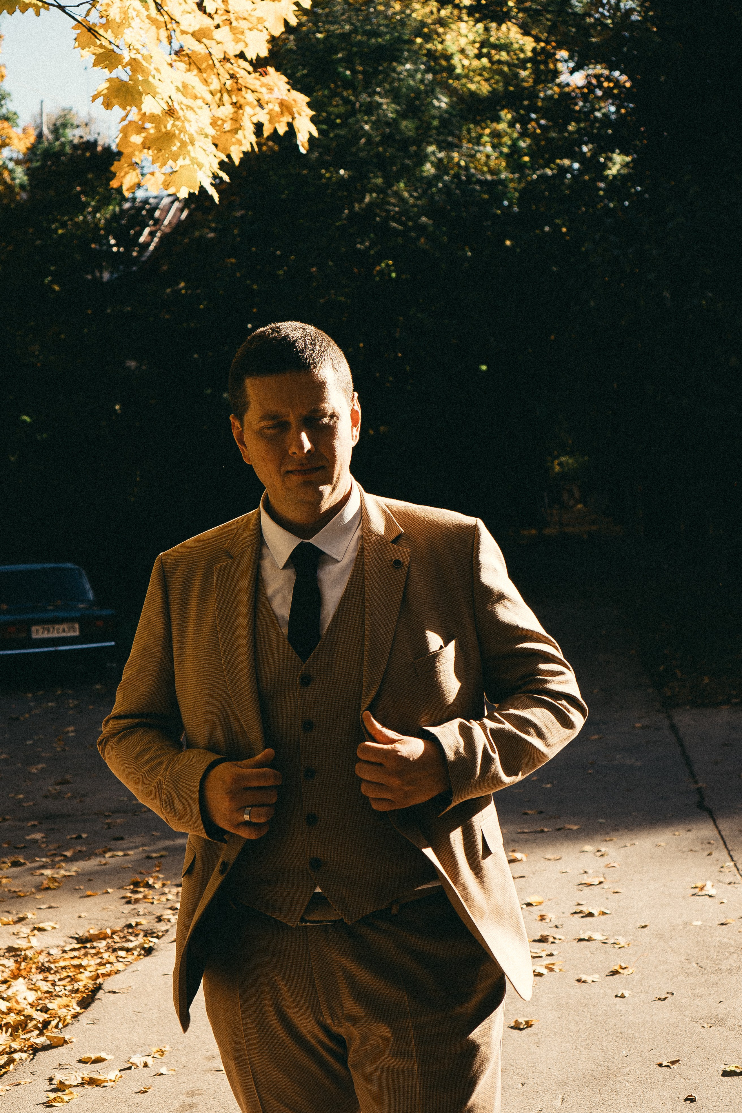 СВАДЕБНАЯ СЬЕМКА В ПУШКИН. Профессиональный фотограф, Санкт-Петербург — Виктория Богомолова