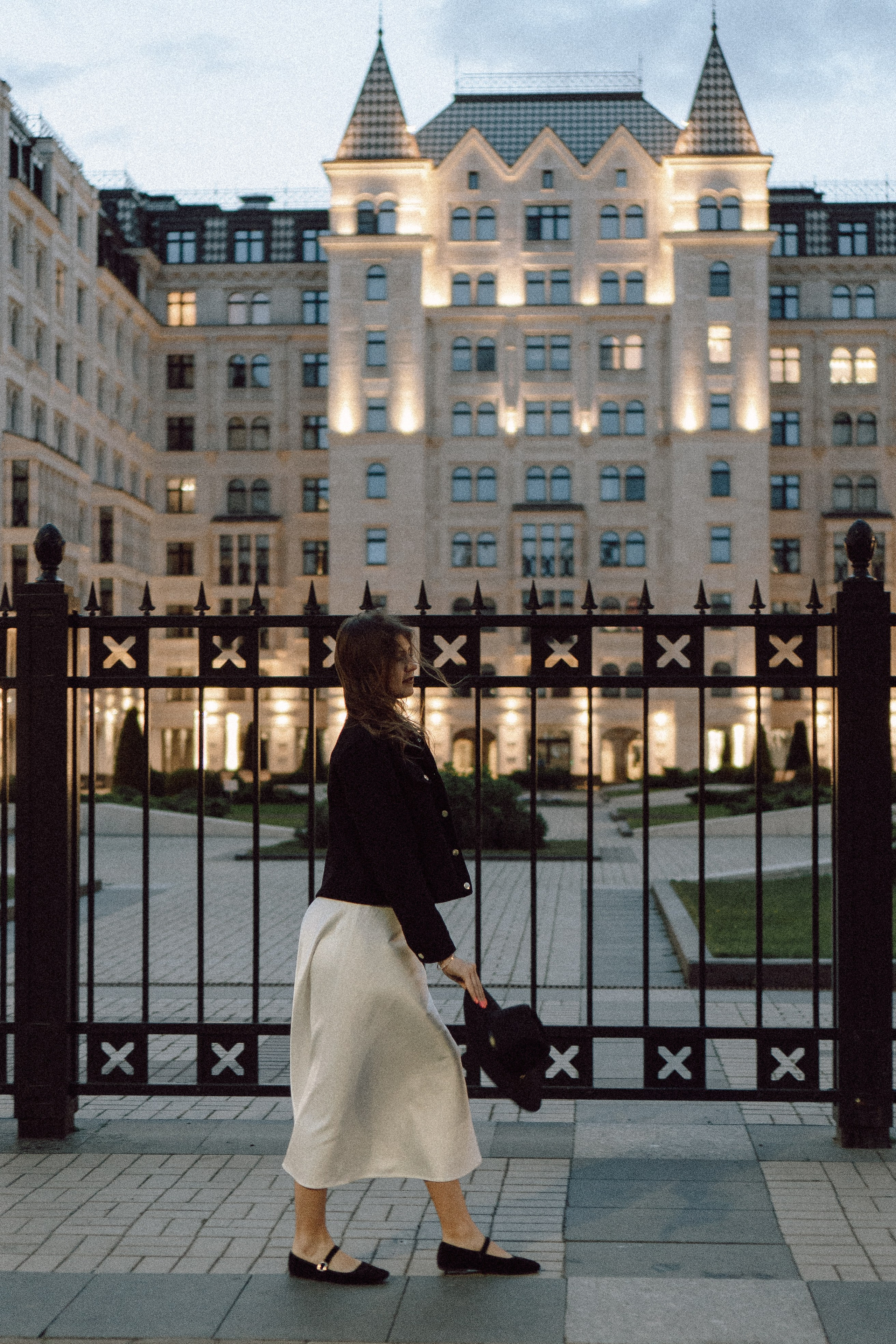 ПРОГУЛКА ПО НОЧНОМУ ГОРОДУ. Профессиональный фотограф, Санкт-Петербург — Виктория Богомолова