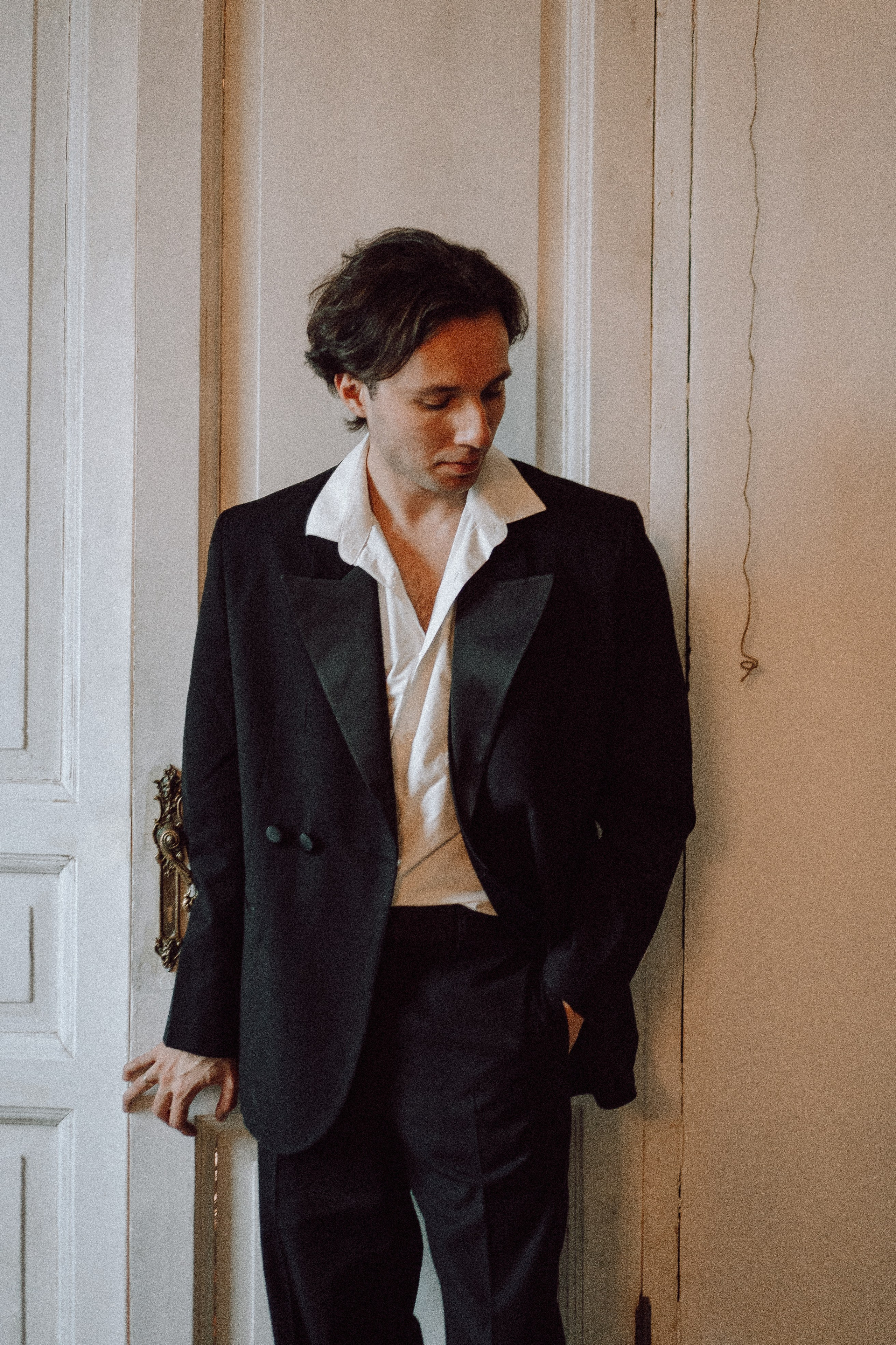 Новогодний стиль вдвоем. Профессиональный фотограф, Санкт-Петербург — Виктория Богомолова