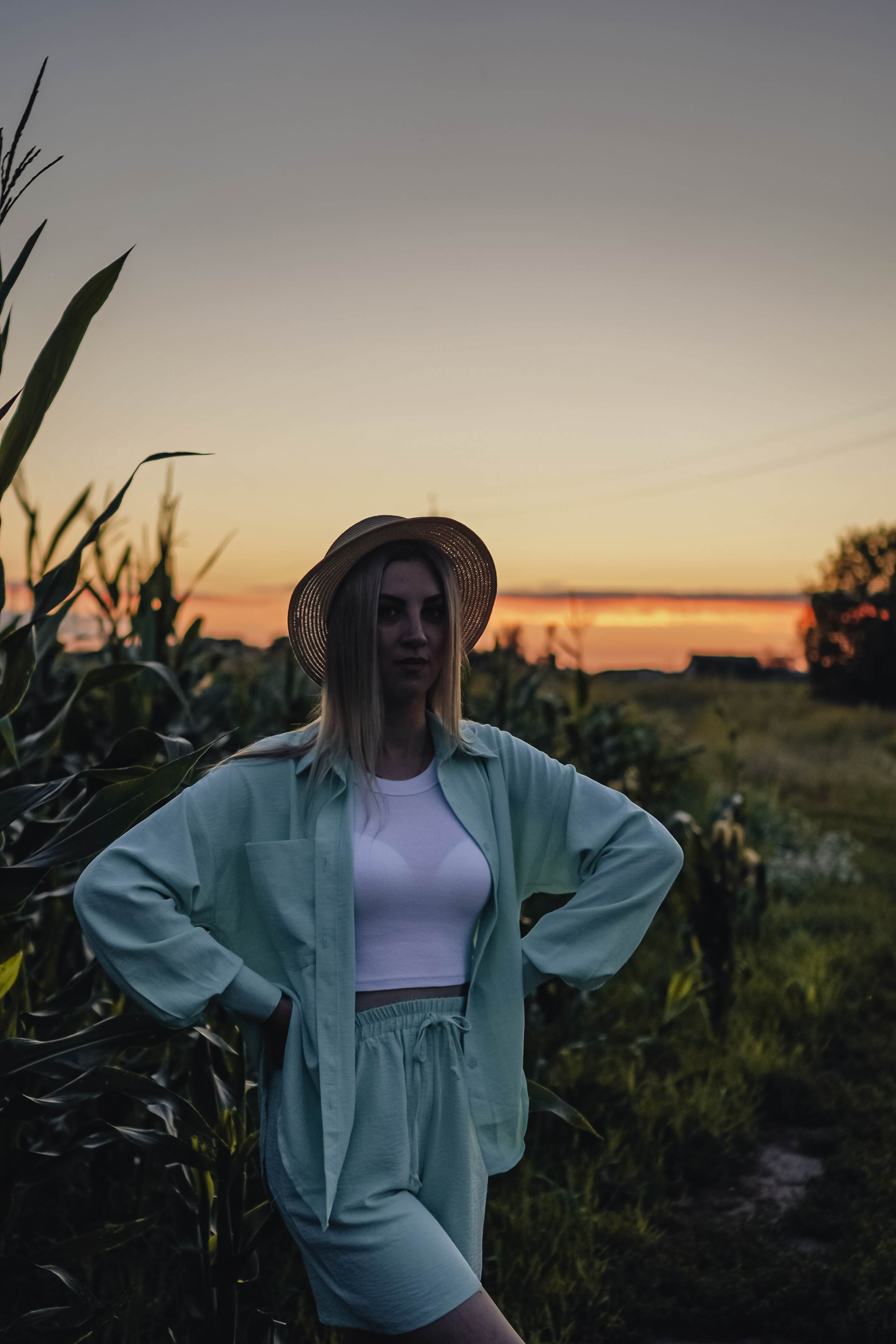 Летний вечер. Профессиональный фотограф, Санкт-Петербург — Виктория Богомолова