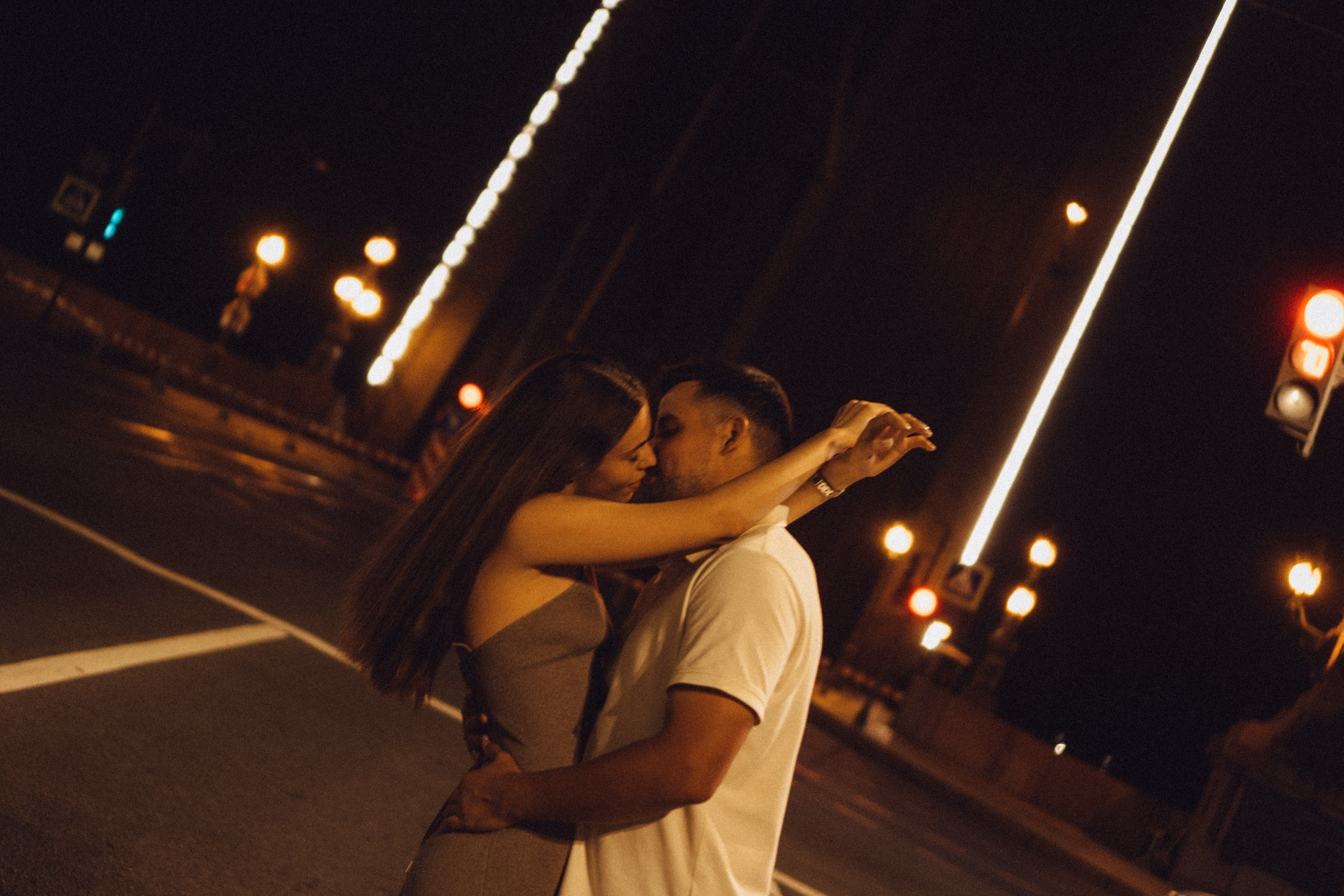 Предложение в городе любви. Профессиональный фотограф, Санкт-Петербург — Виктория Богомолова