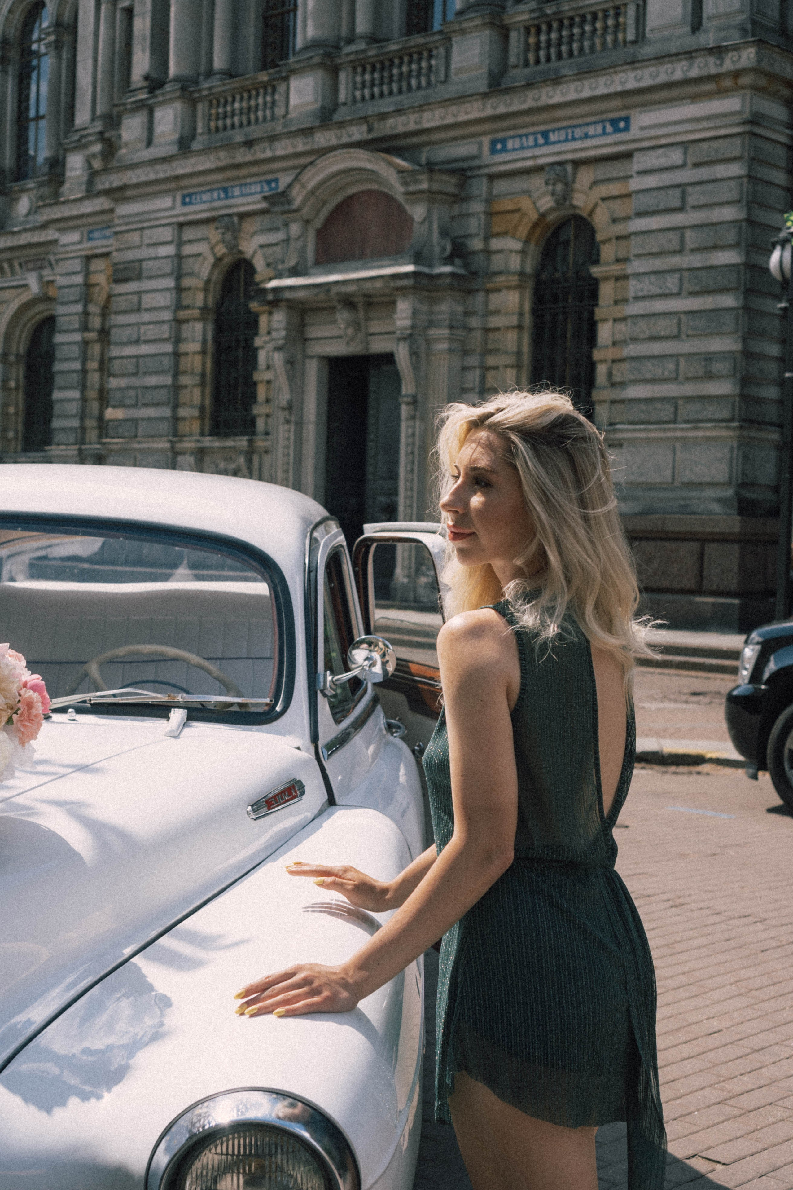 Винтажный стиль. Профессиональный фотограф, Санкт-Петербург — Виктория Богомолова