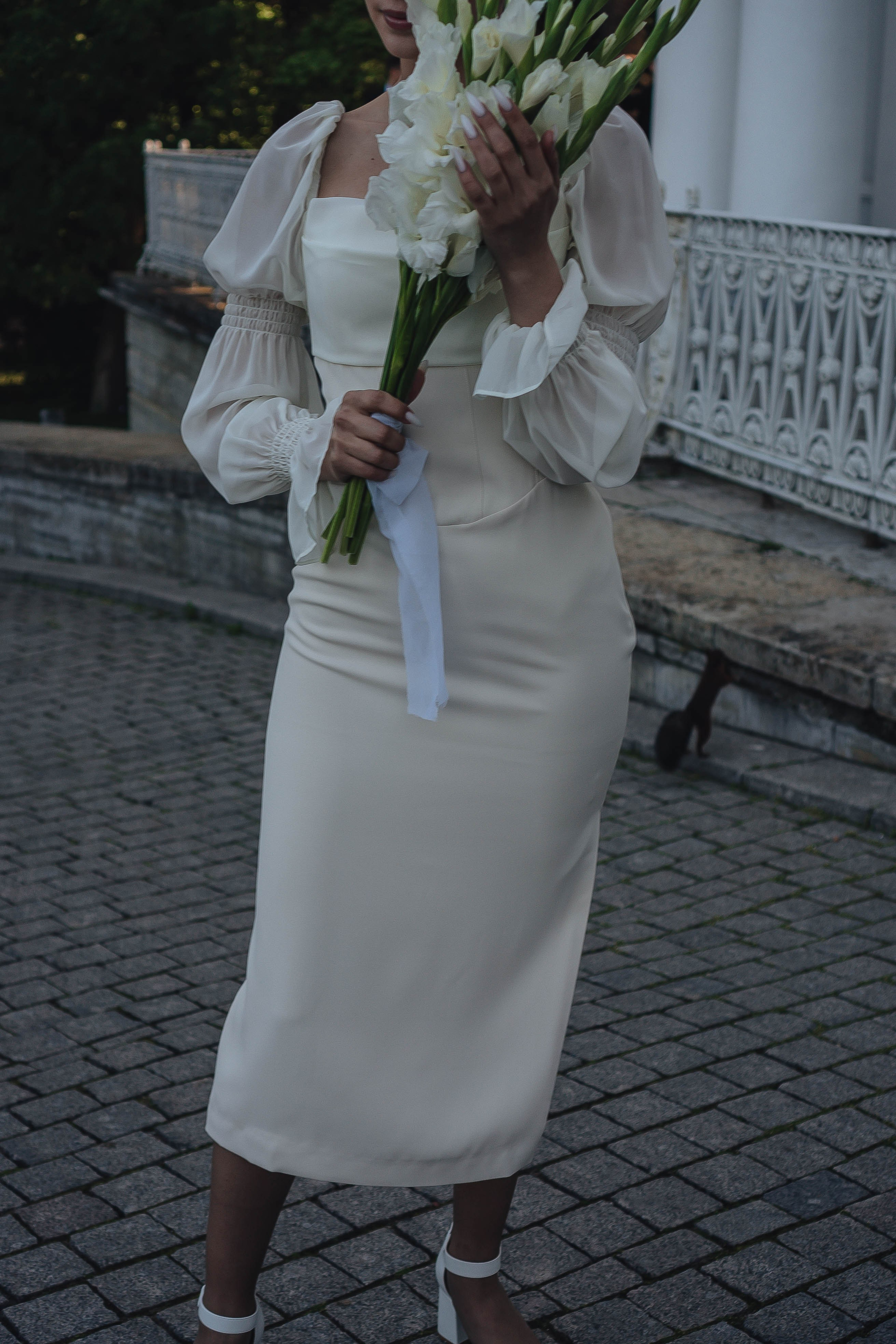 СВАДЕБНАЯ СЬЕМКА НА РАССВЕТЕ НА ЕЛАГИНОМ ОСТОРОВЕ. Профессиональный фотограф, Санкт-Петербург — Виктория Богомолова