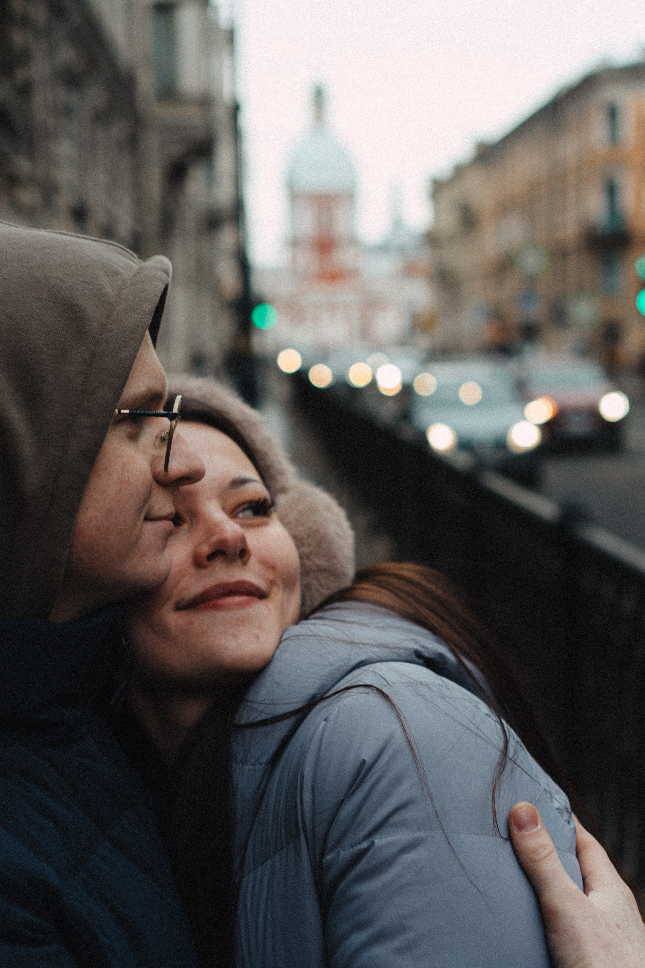 Весеняя прогулка. Профессиональный фотограф, Санкт-Петербург — Виктория Богомолова