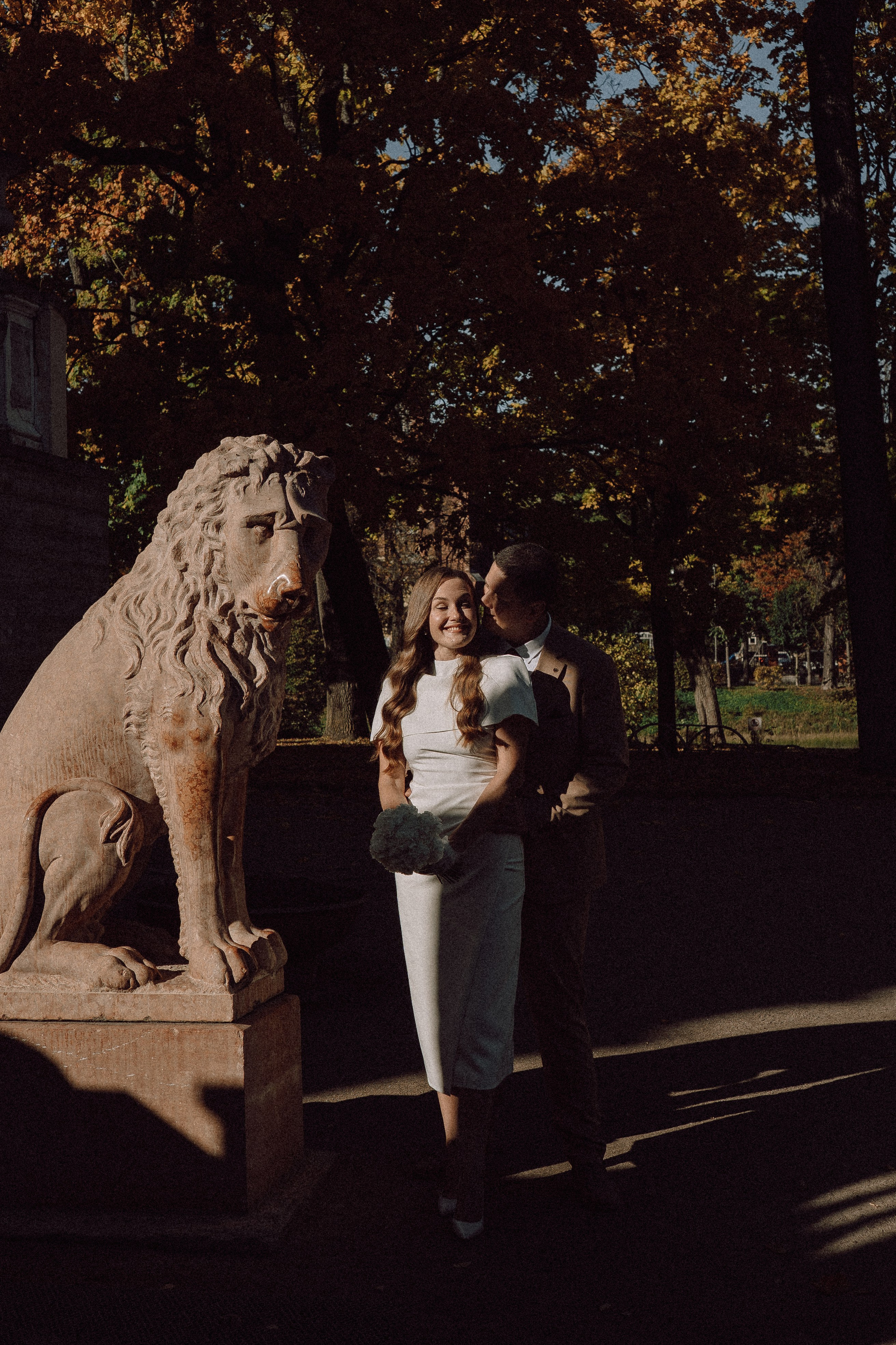 СВАДЕБНАЯ СЬЕМКА В ПУШКИН. Профессиональный фотограф, Санкт-Петербург — Виктория Богомолова