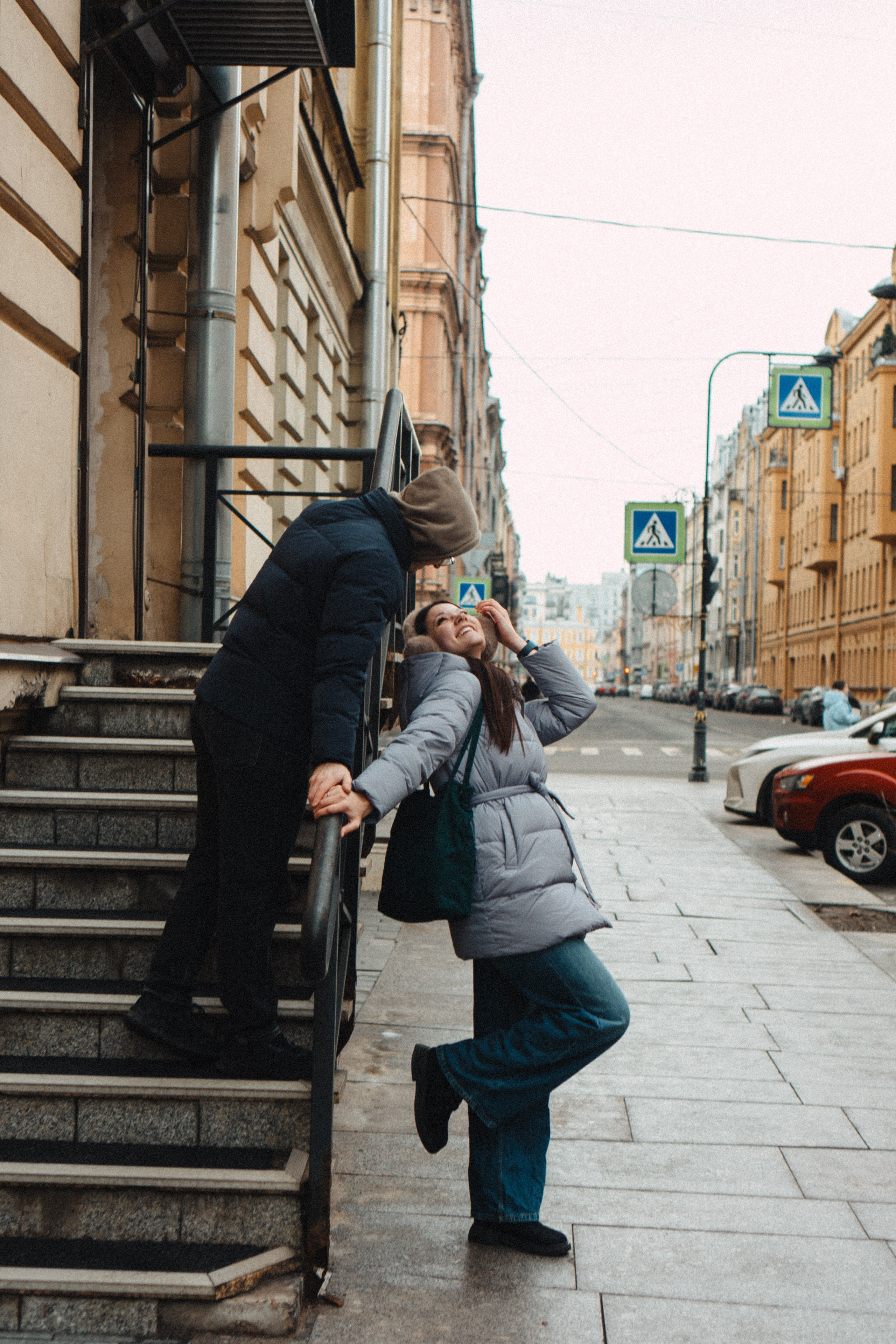 Весеняя прогулка. Профессиональный фотограф, Санкт-Петербург — Виктория Богомолова