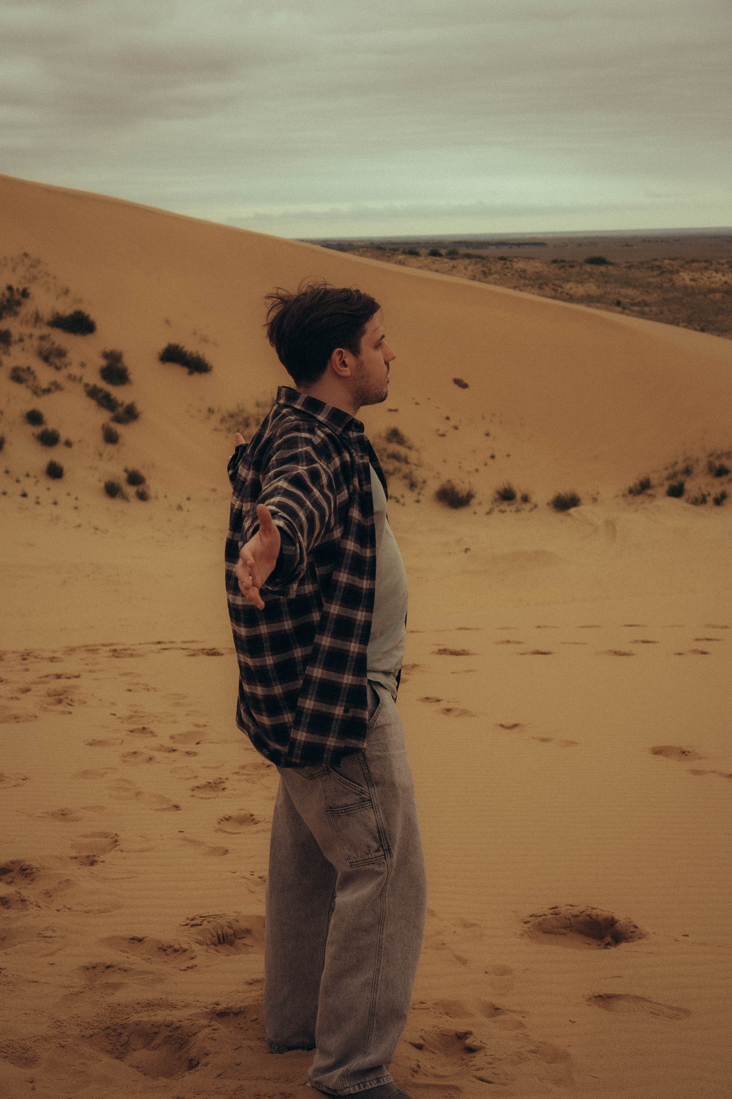 Барханы. Профессиональный фотограф, Санкт-Петербург — Виктория Богомолова