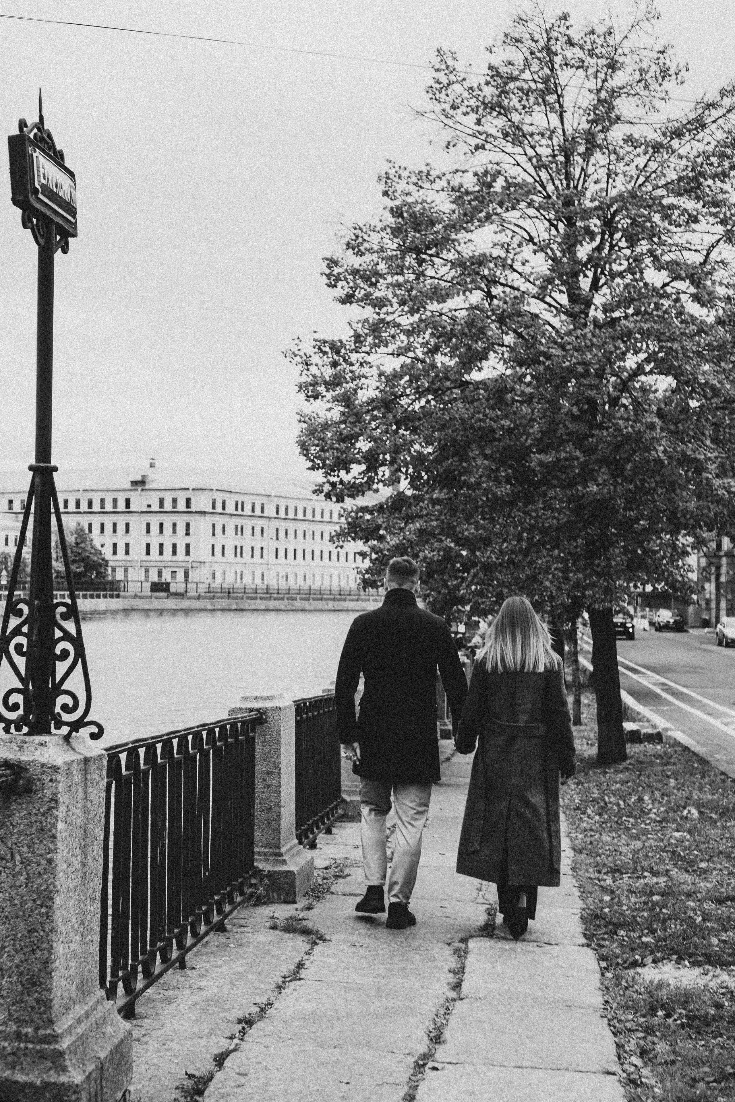 Прогулка по городу. Профессиональный фотограф, Санкт-Петербург — Виктория Богомолова