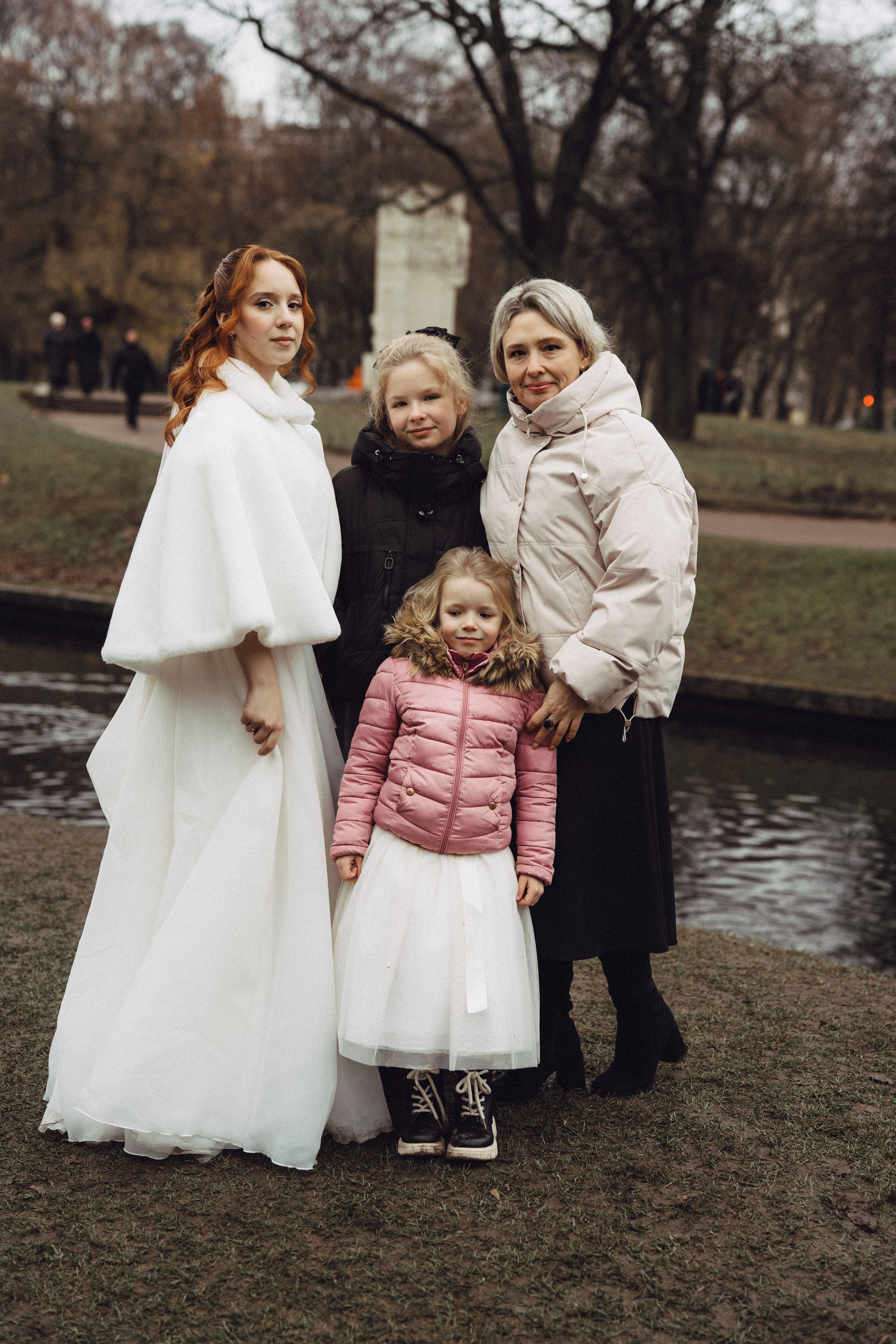 СВАДЕБНАЯ СЬЕМКА ВО ВТОРОМ ДВОРЦЕ С ГОСТЯМИ И ПРОГУЛКА В ТАВРИЧЕСКОМ САДУ. Профессиональный фотограф, Санкт-Петербург — Виктория Богомолова