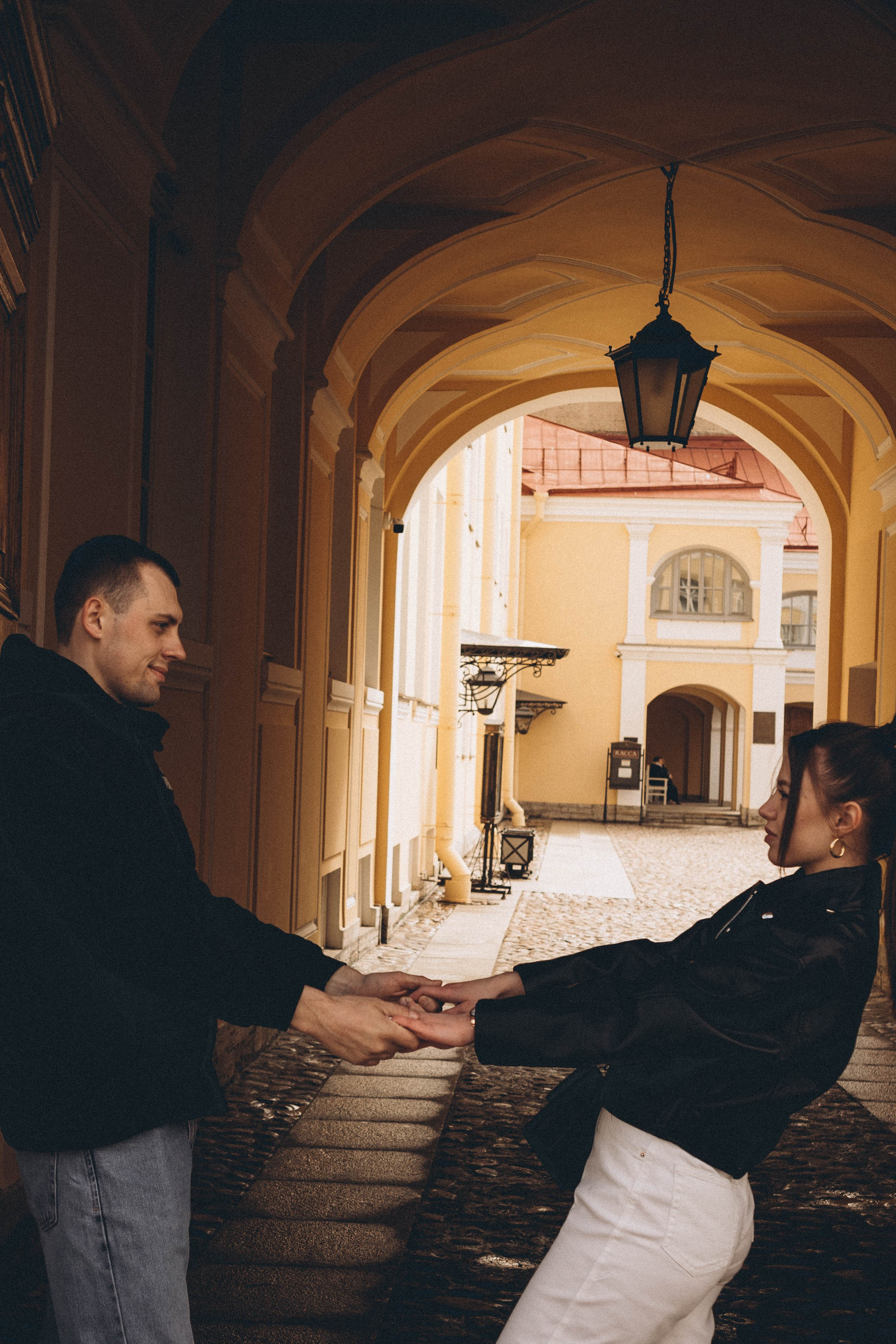 Прогулочная. Профессиональный фотограф, Санкт-Петербург — Виктория Богомолова