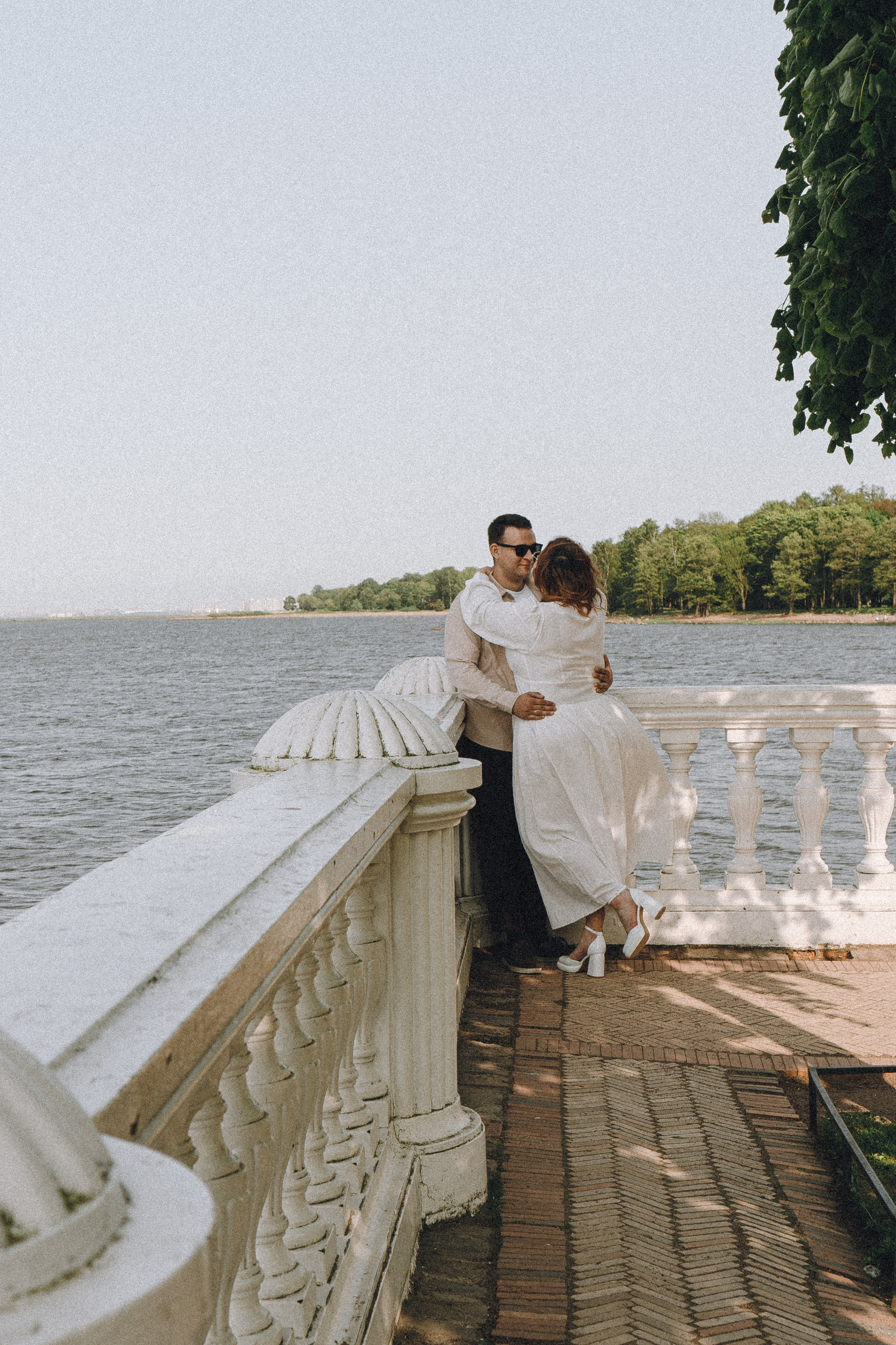 СВАДЕБНАЯ ИСТОРИЯ В ПЕТЕРГОФЕ. Профессиональный фотограф, Санкт-Петербург — Виктория Богомолова