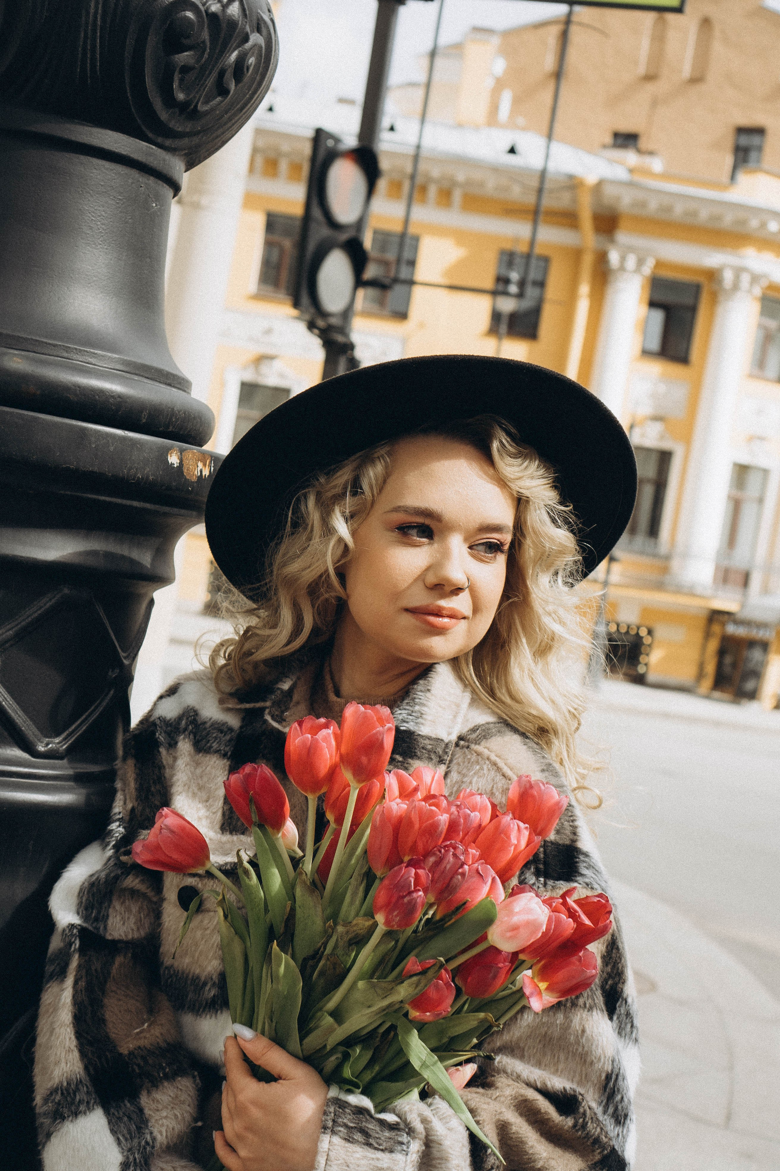 Студийная. Профессиональный фотограф, Санкт-Петербург — Виктория Богомолова
