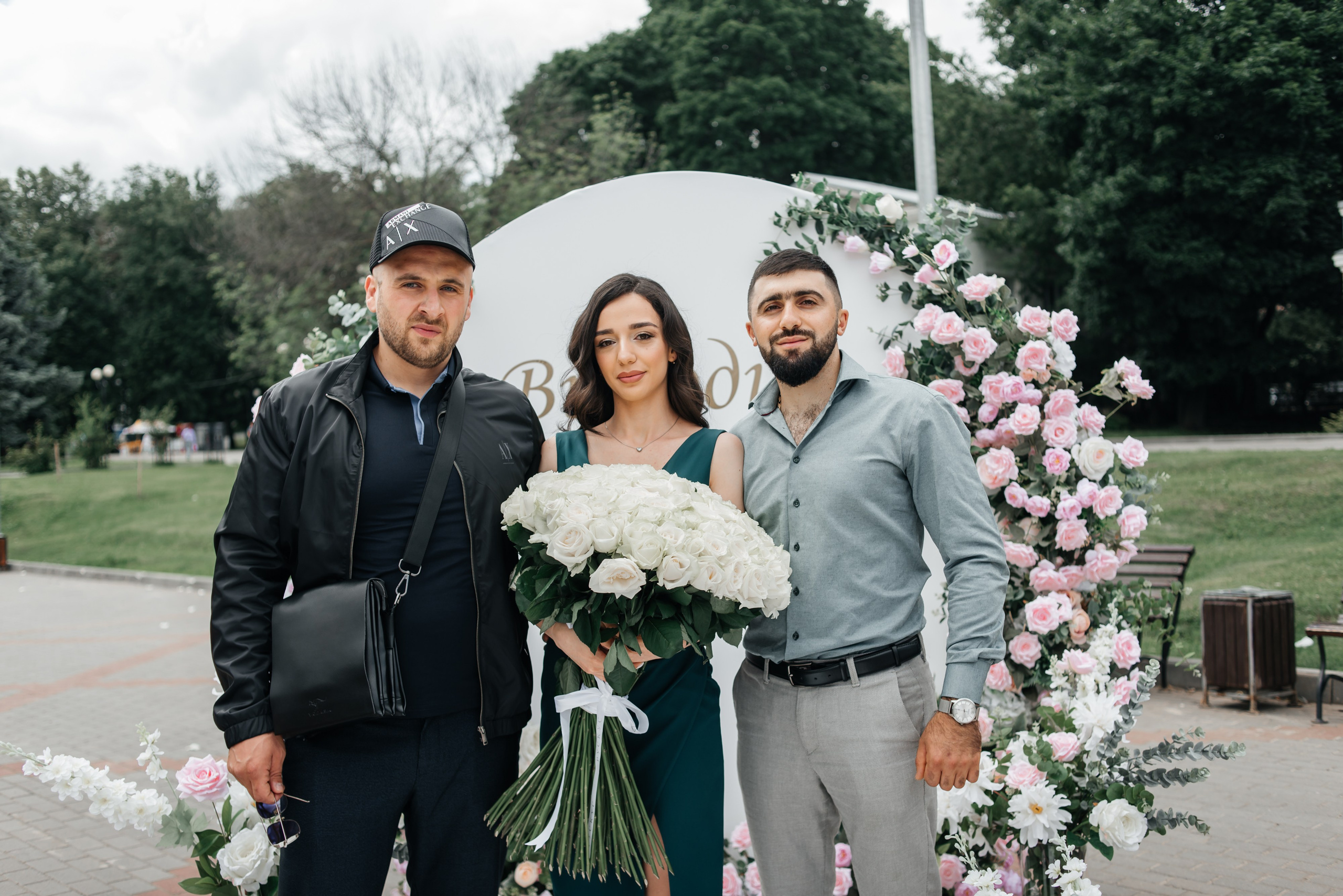 Ашот и Анжела. Свадебный фотограф во Владимире Влад Бирюков