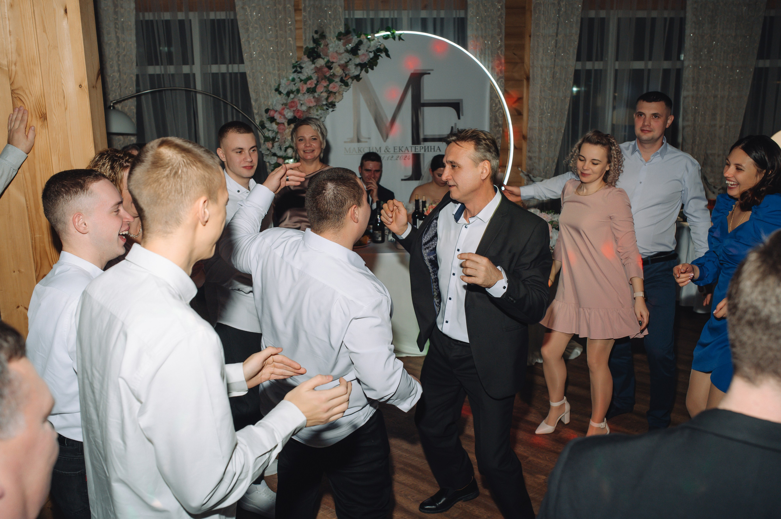 Максим и Екатерина. Свадебный фотограф во Владимире Влад Бирюков