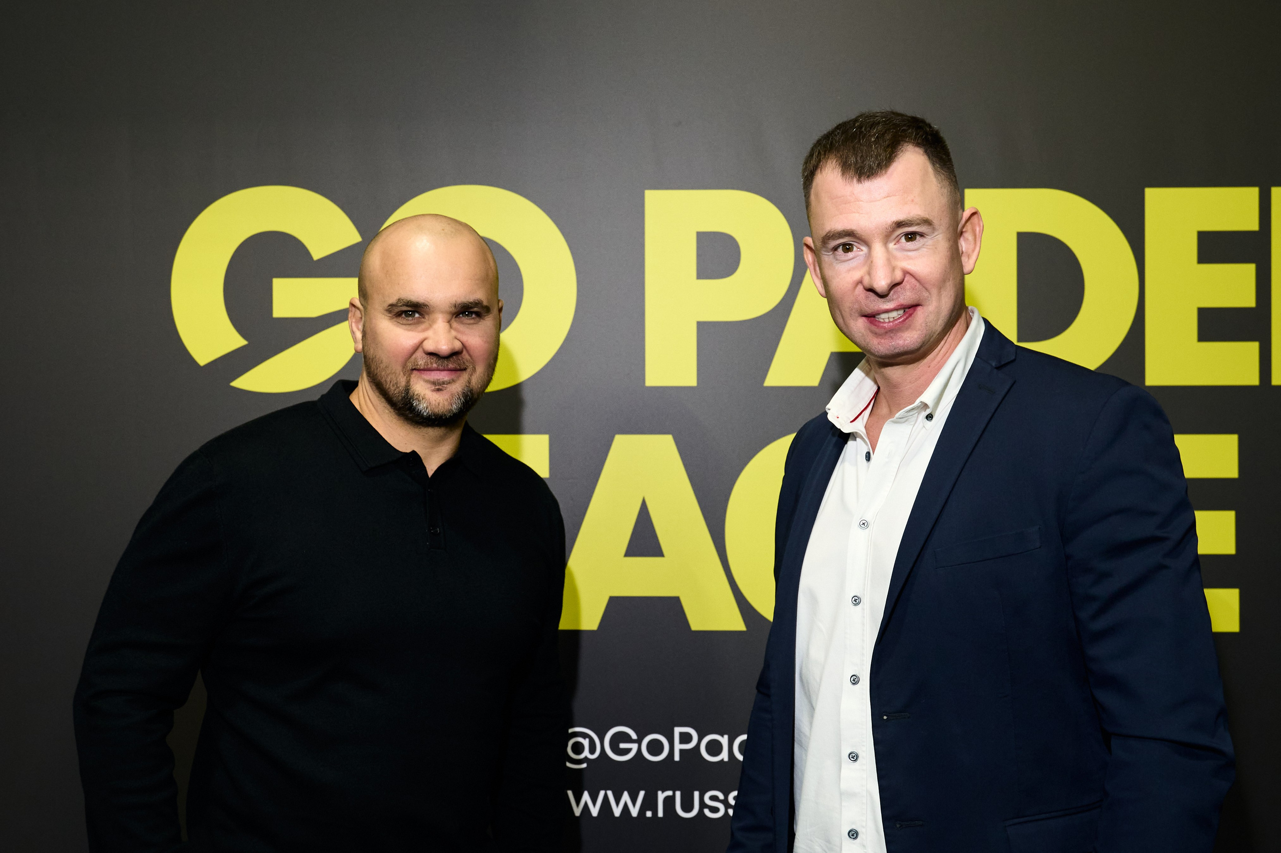 GoPadel открытие. GoPadel League галерея