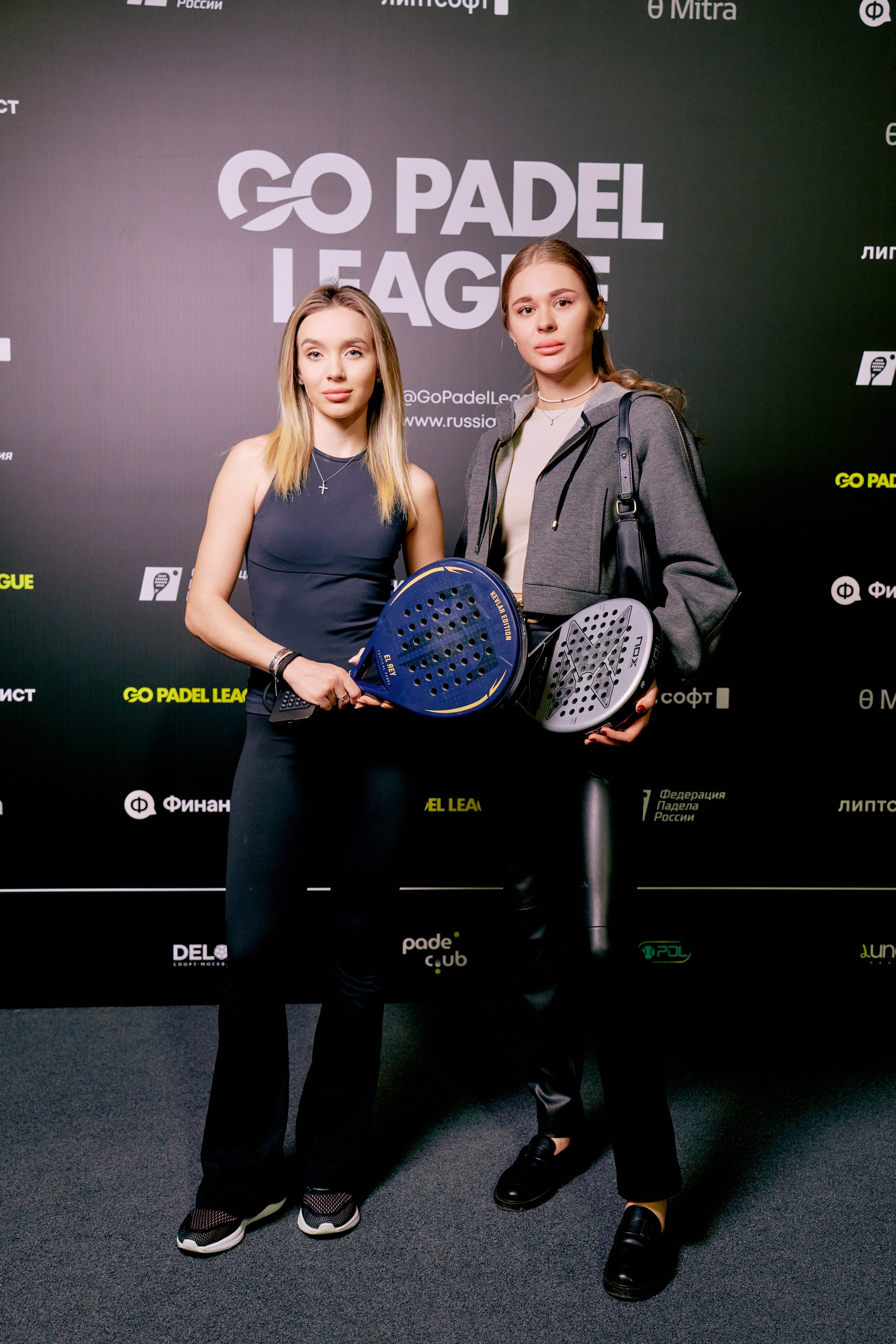 GoPadel League галерея