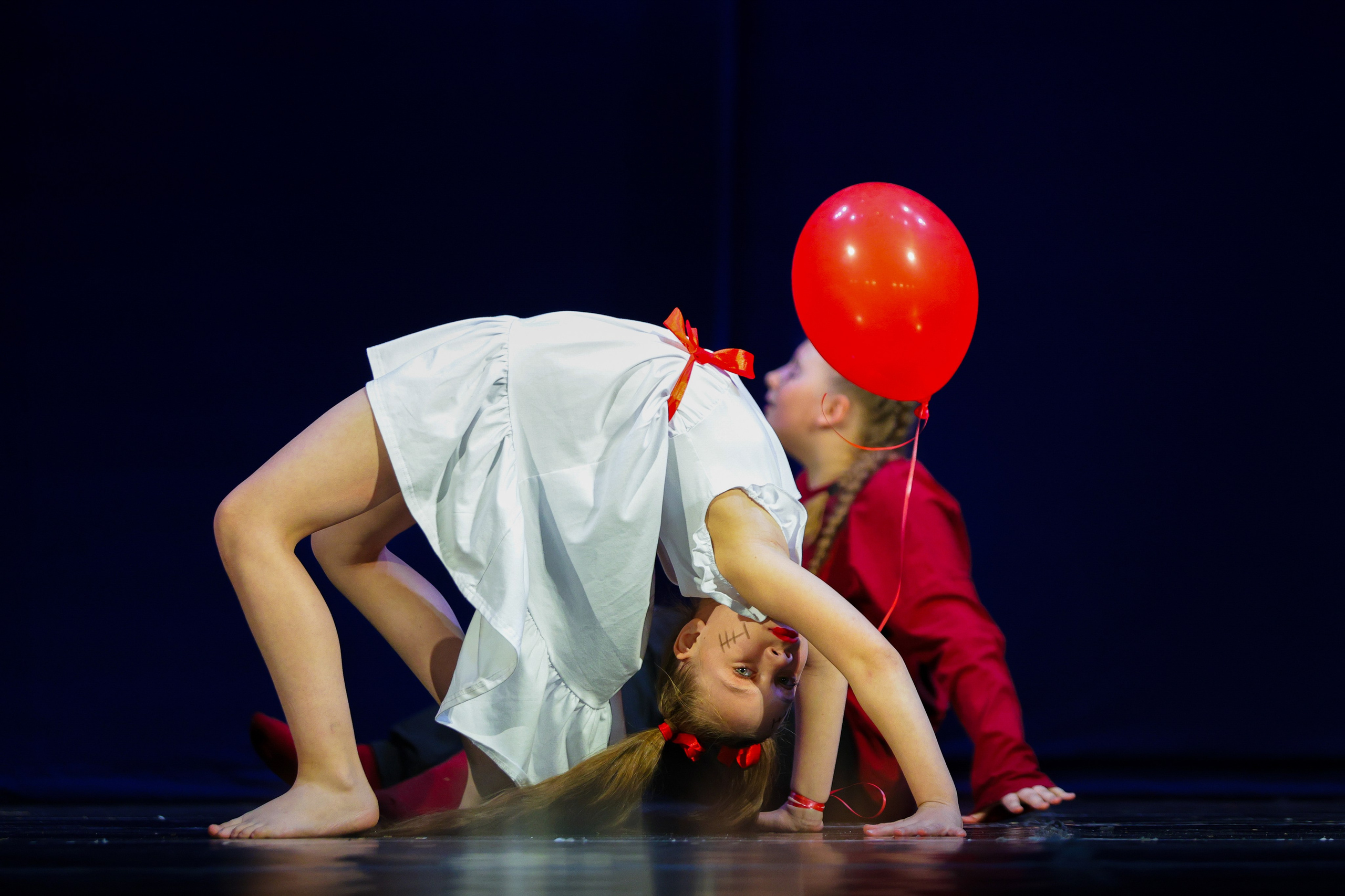 LevelUp Ракета. Портретный Фотограф Александр «Konevtsoph» В Санкт-Петербурге