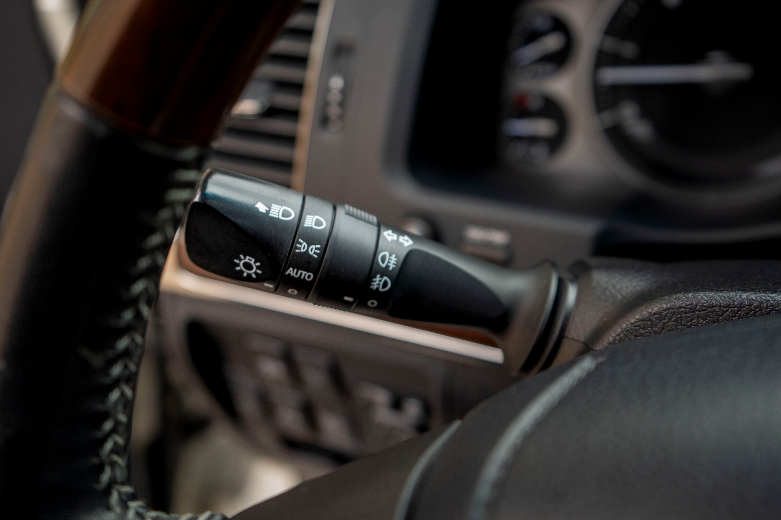 Toyota Land Cruzer 200