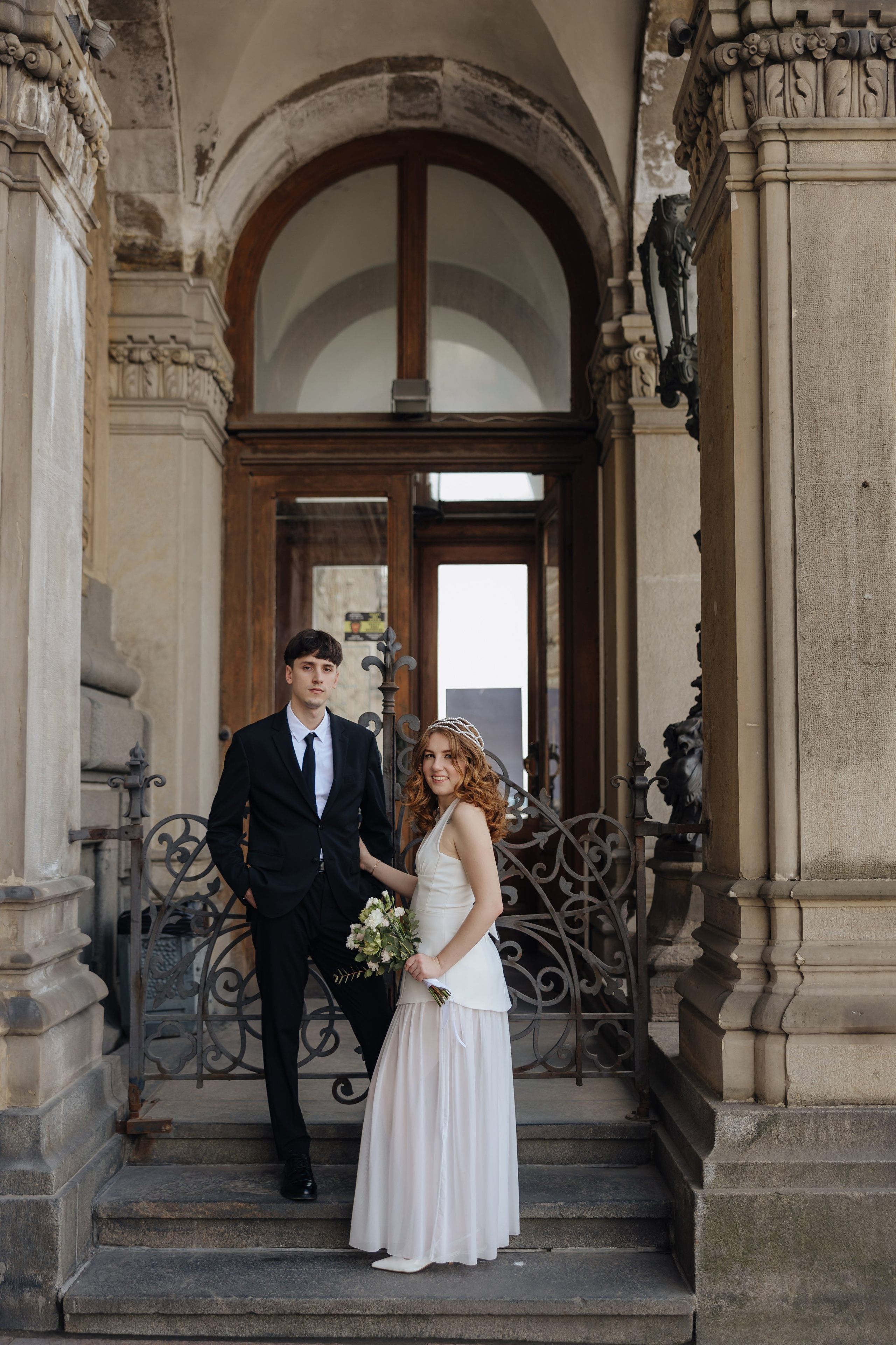 V&A. Фотограф в Санкт-Петербурге Ольга Кулеш
