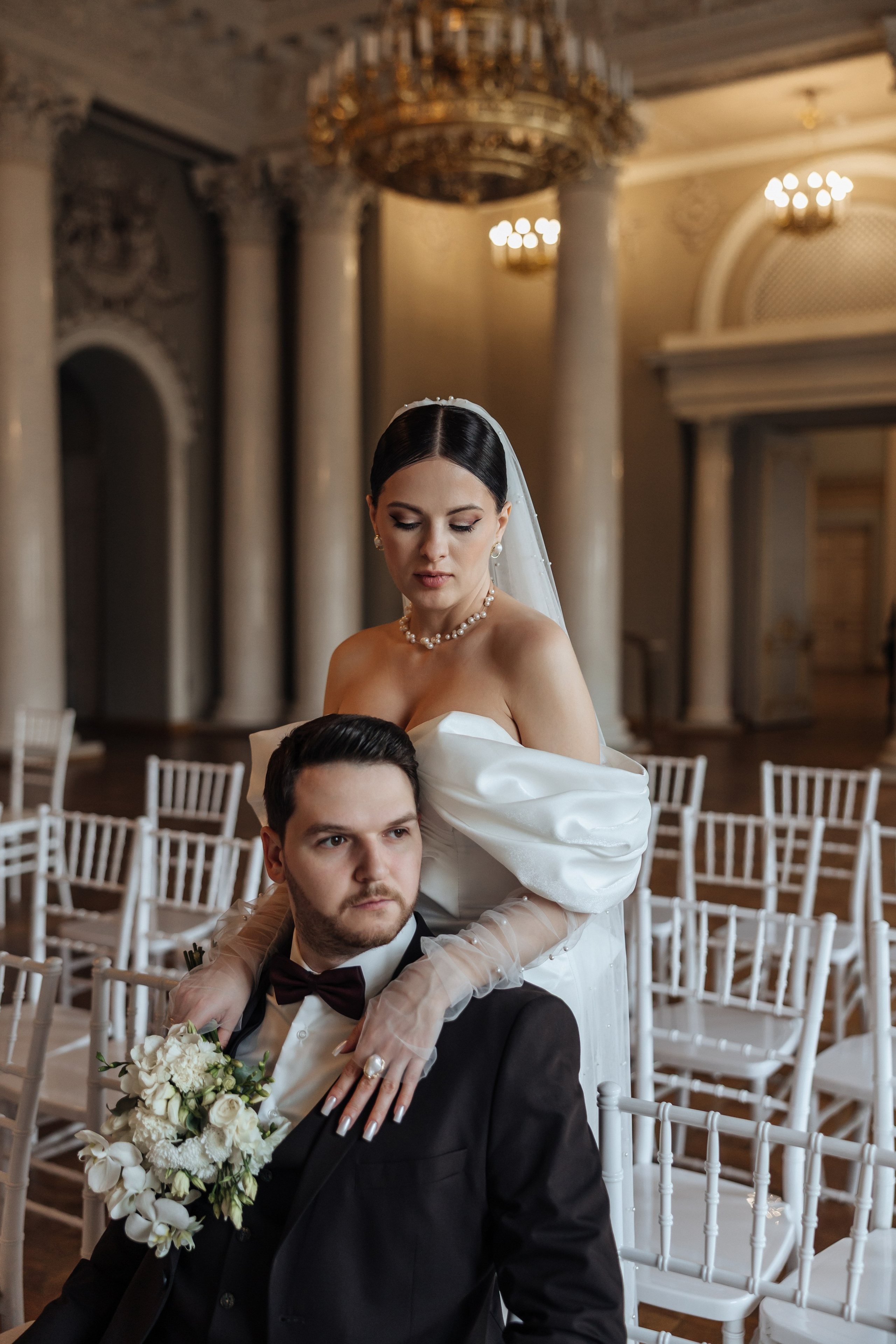 K&A. Фотограф в Санкт-Петербурге Ольга Кулеш