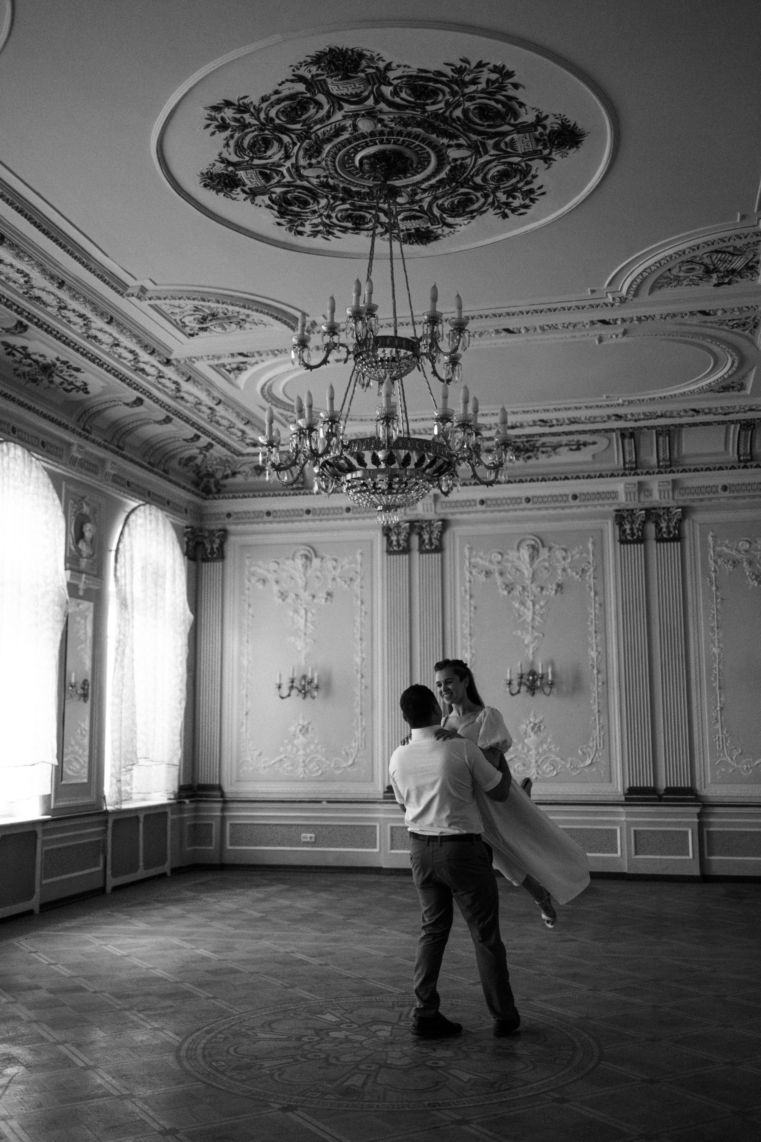 V&Z. Фотограф в Санкт-Петербурге Ольга Кулеш