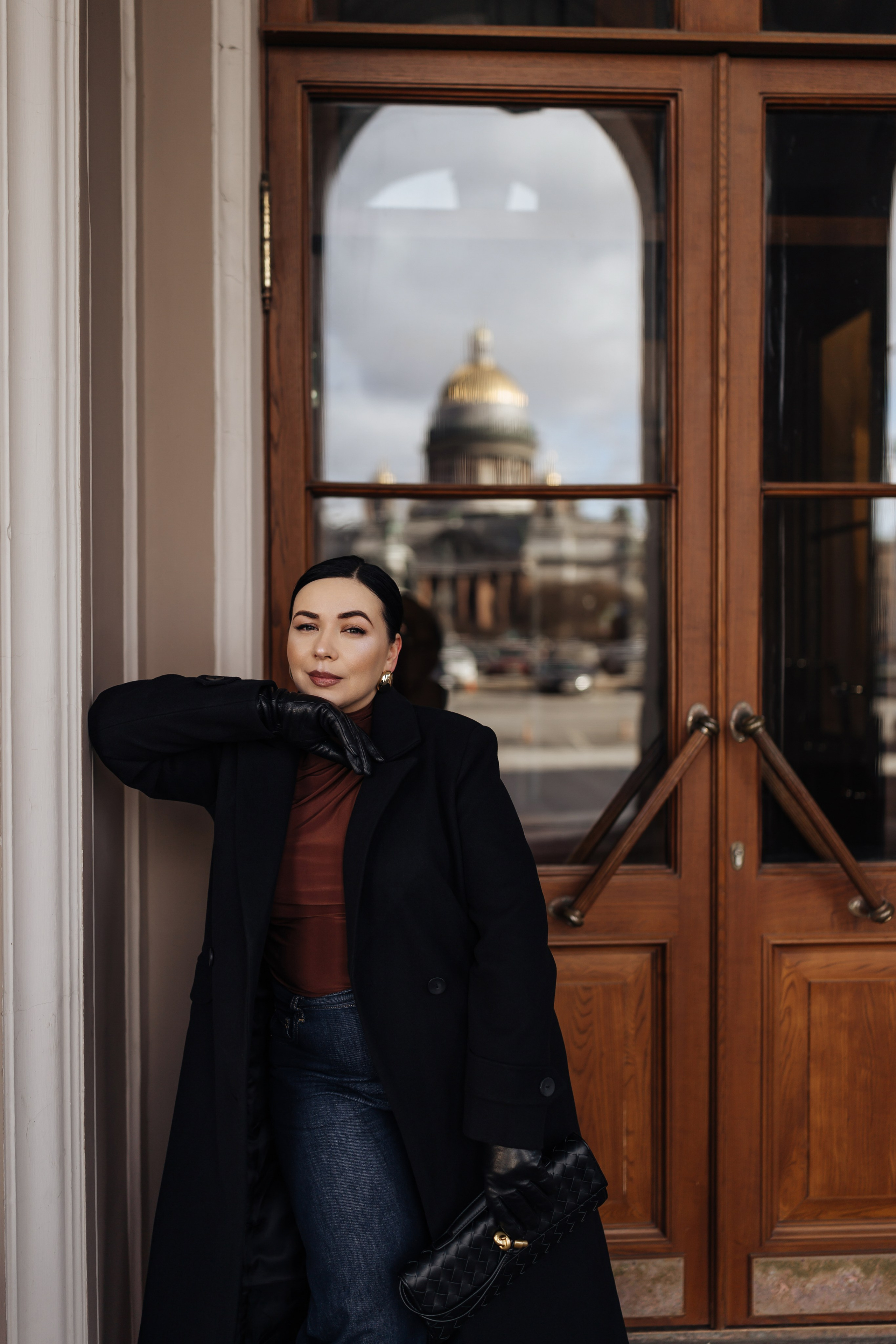 Н. Фотограф в Санкт-Петербурге Ольга Кулеш