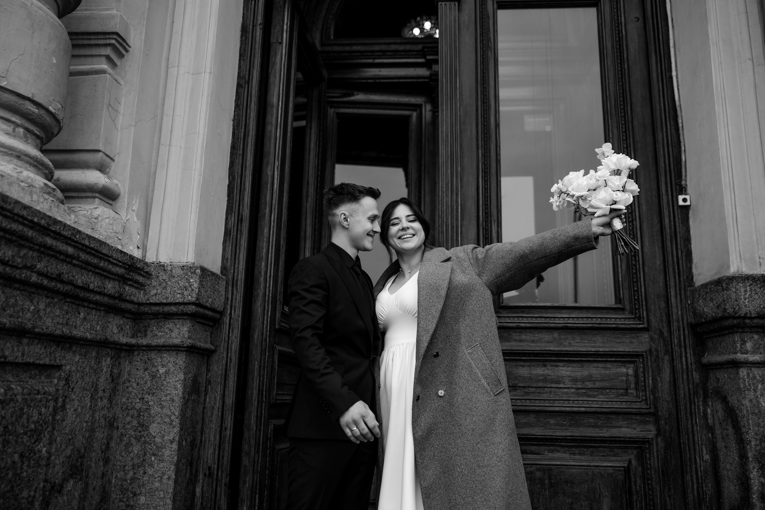 Y&E. Фотограф в Санкт-Петербурге Ольга Кулеш