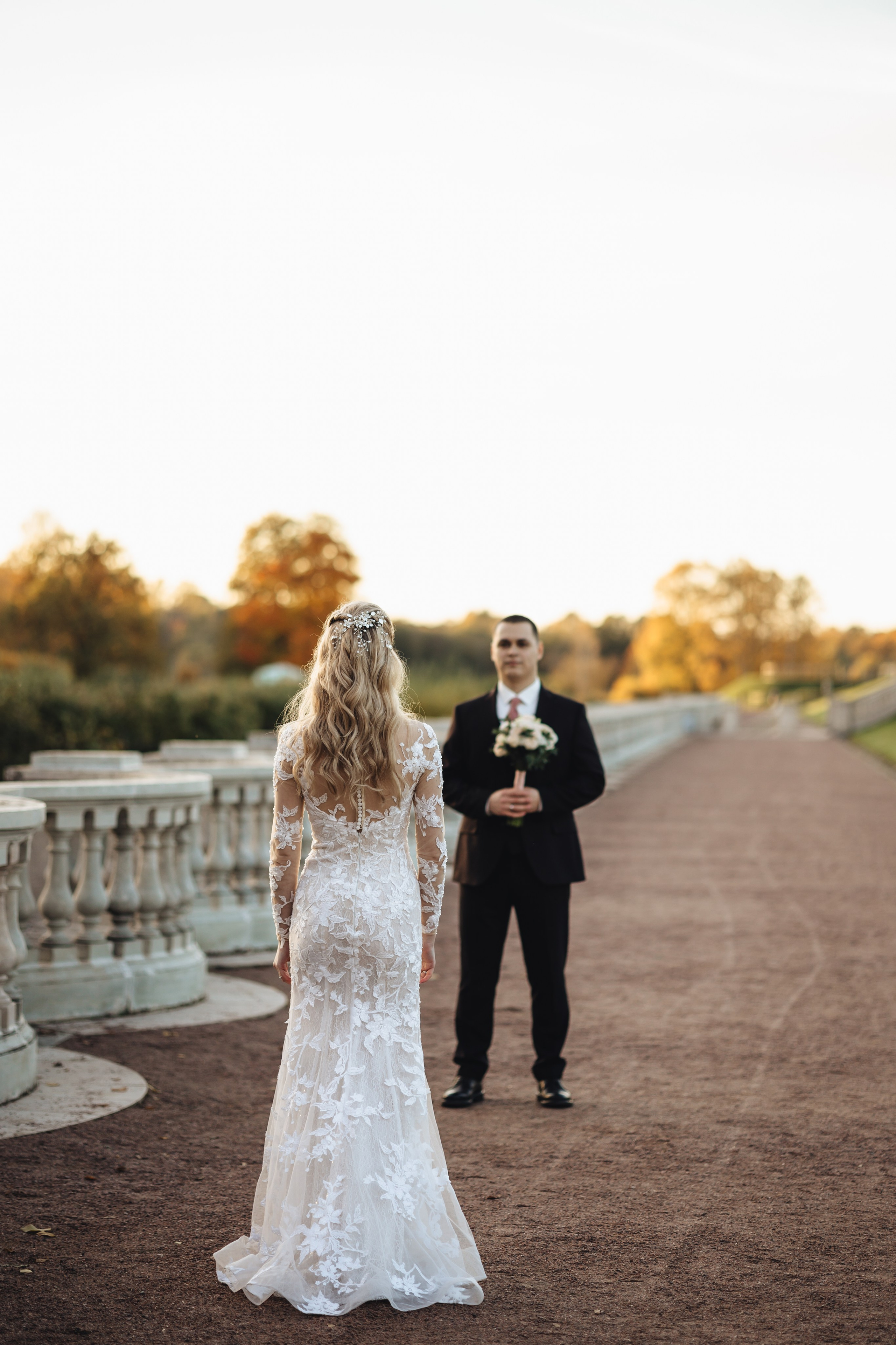 V&V. Фотограф в Санкт-Петербурге Ольга Кулеш