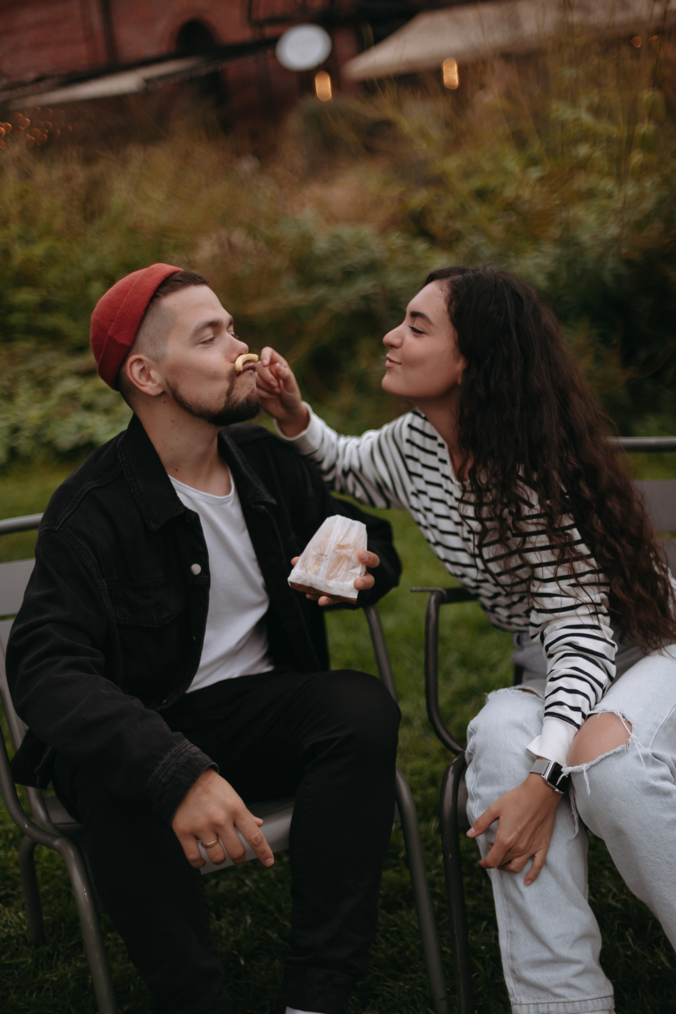 Только двое. Свадебный и семейный фотограф Арина Кулёва