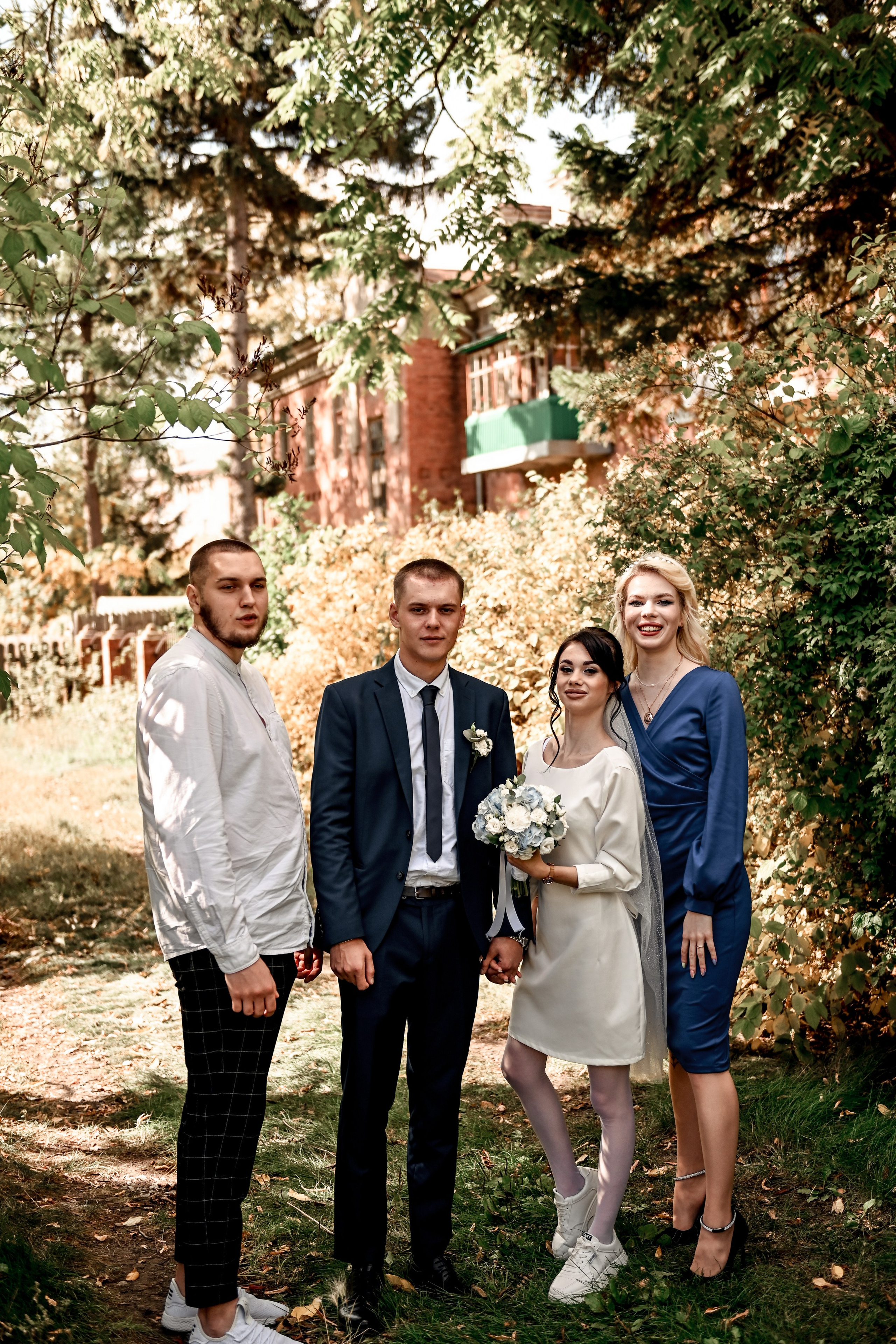 Небольшая часть фото со свадебной съемки Алексея и Даши. Свадебный, семейный, детский, контент фотограф в Омске Максим Ильин