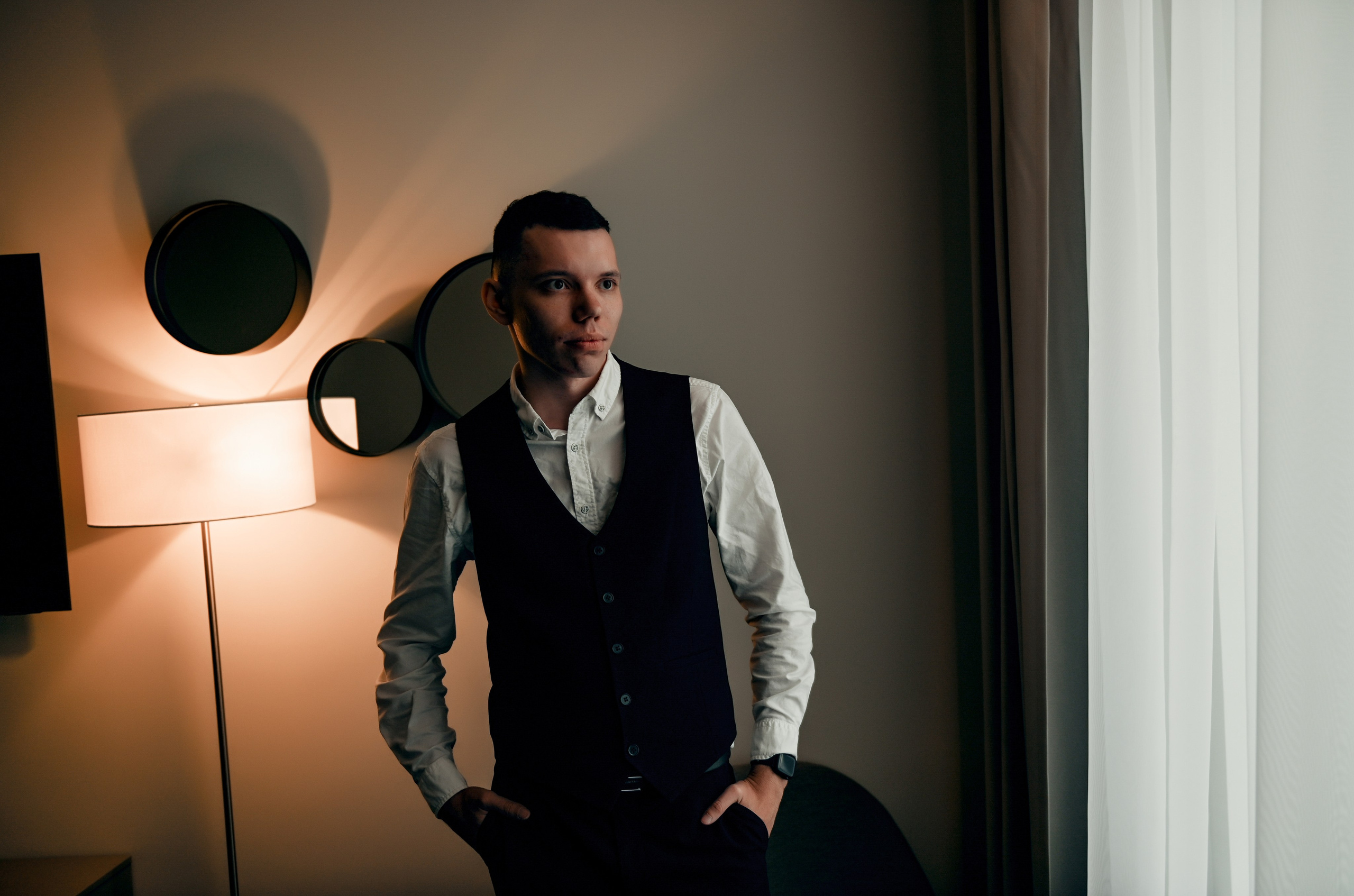 Яна и Виталий. Свадебный, семейный, детский, контент фотограф в Омске Максим Ильин