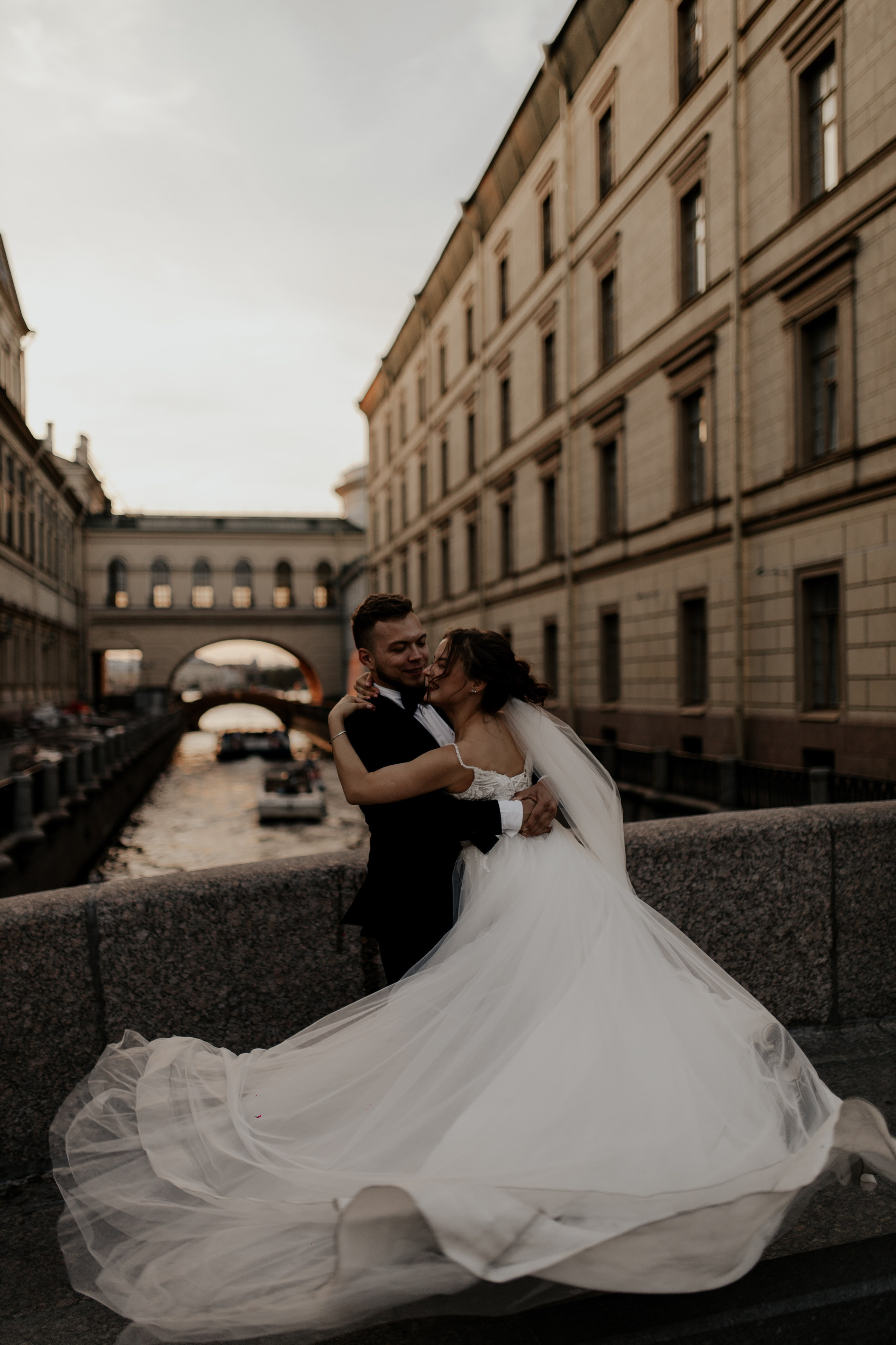 Сейчас и навсегда. Фотограф в Санкт-Петербурге Лиза Семченкова