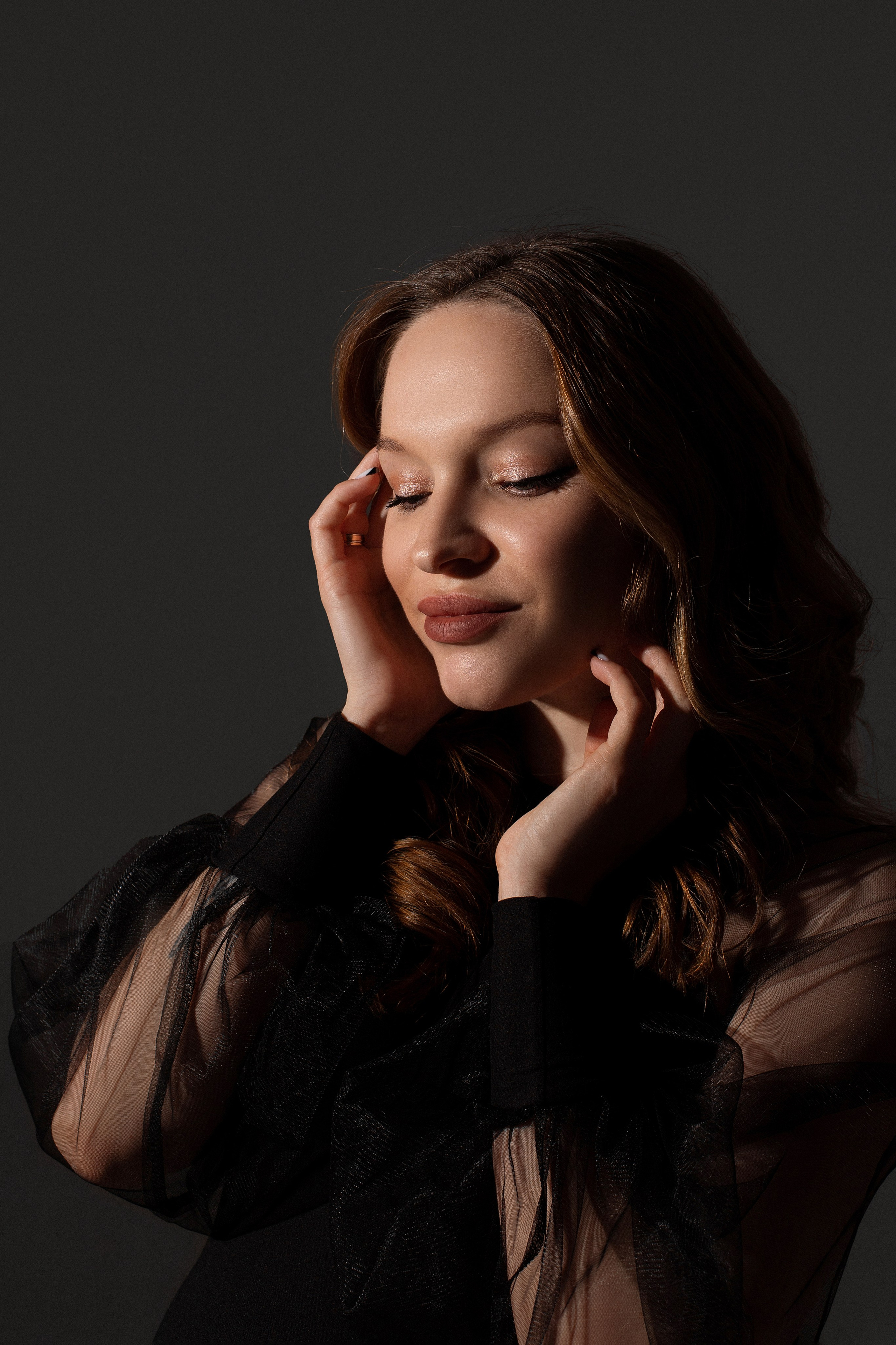 Индивидуальная. Фотограф беременности Черникова Анна. Тюмень