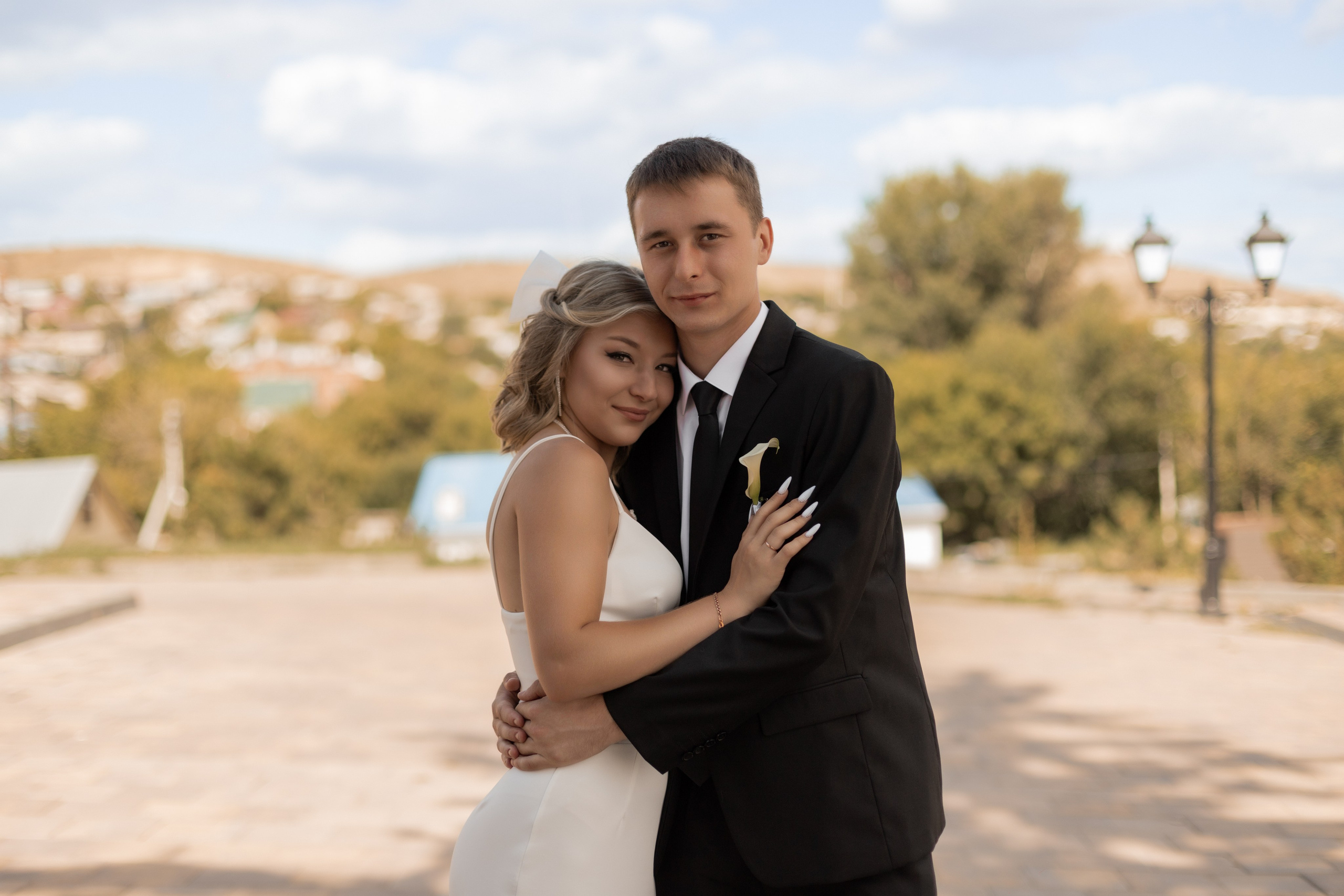 Андрей и Анна (сокращено). Свадебный фотограф Ангелина Сунгатулина | Саратов | Балаково | Вольск