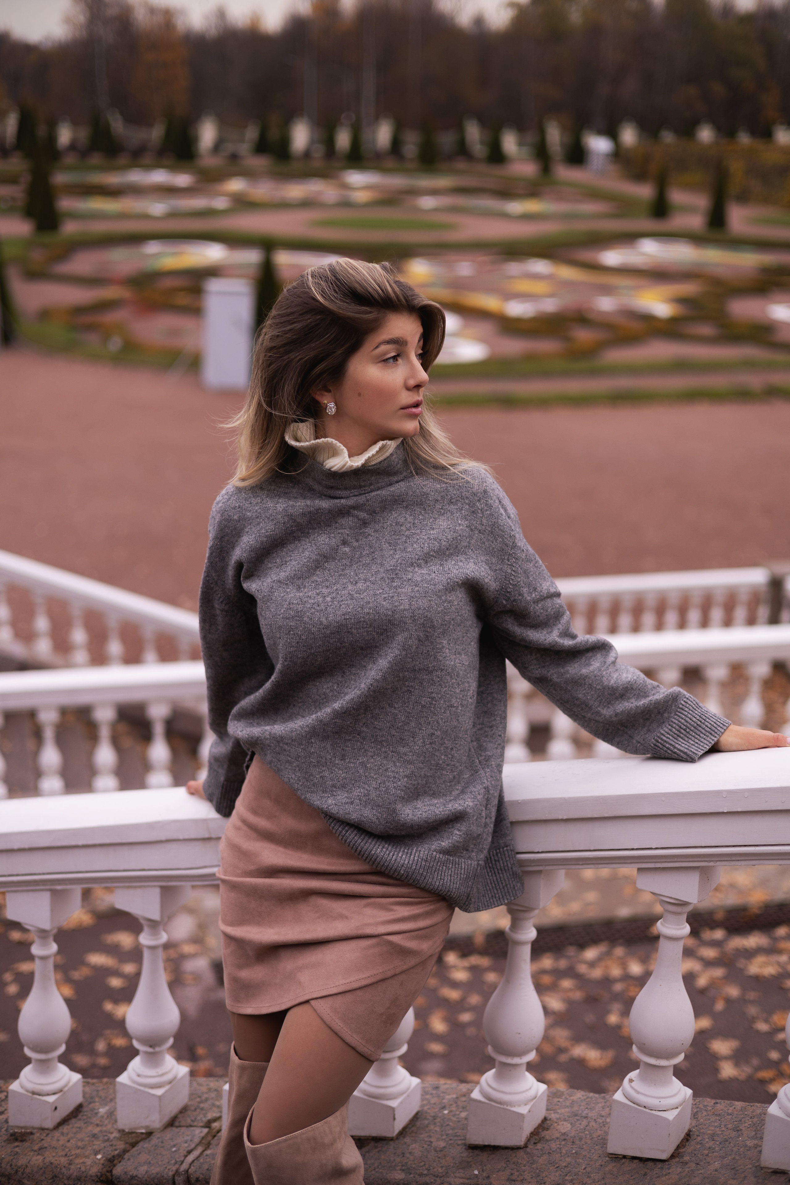 Прогулочная фотосессия. Женский фотограф в Санкт-Петербурге